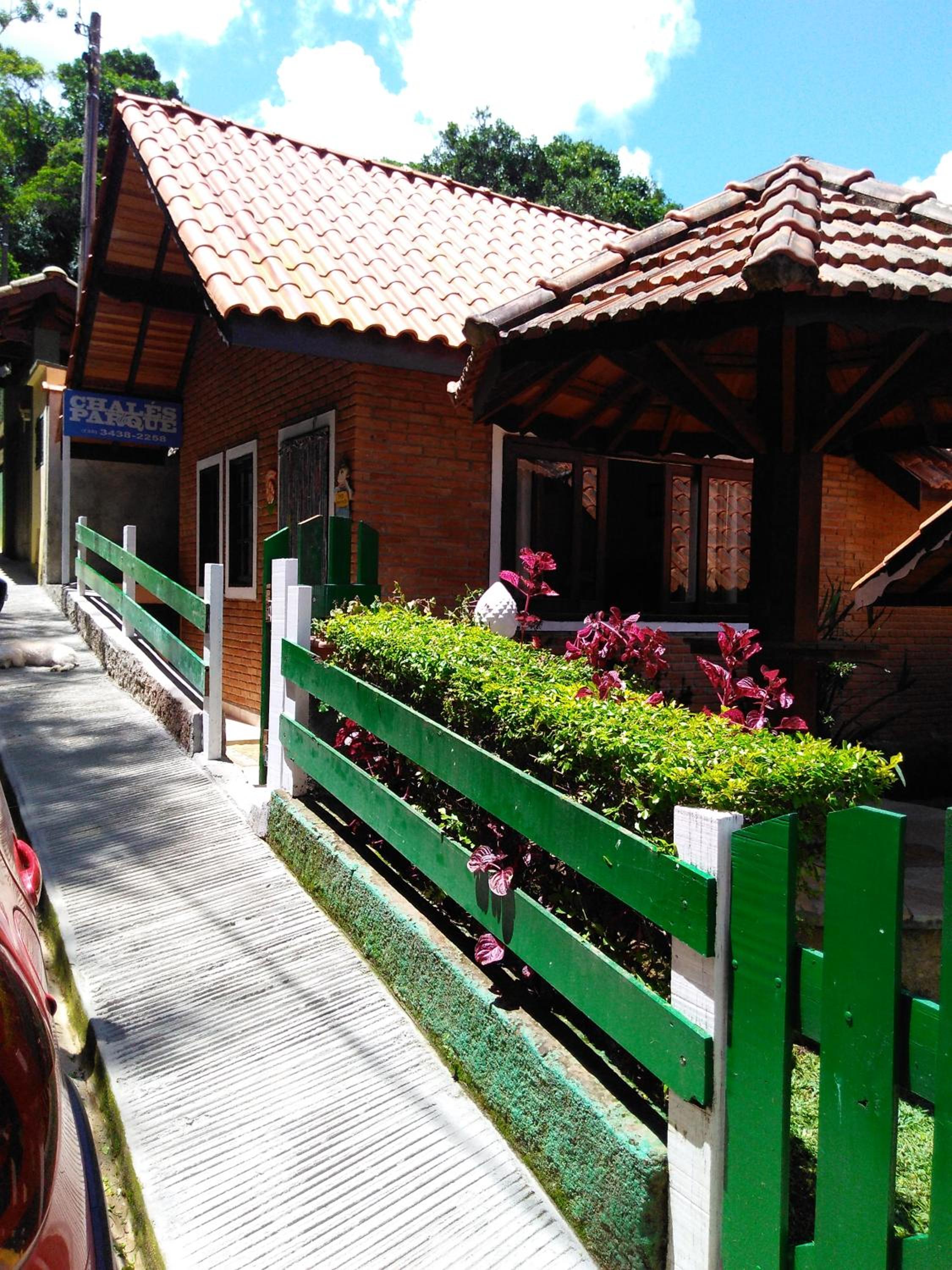 Chalé do Parque