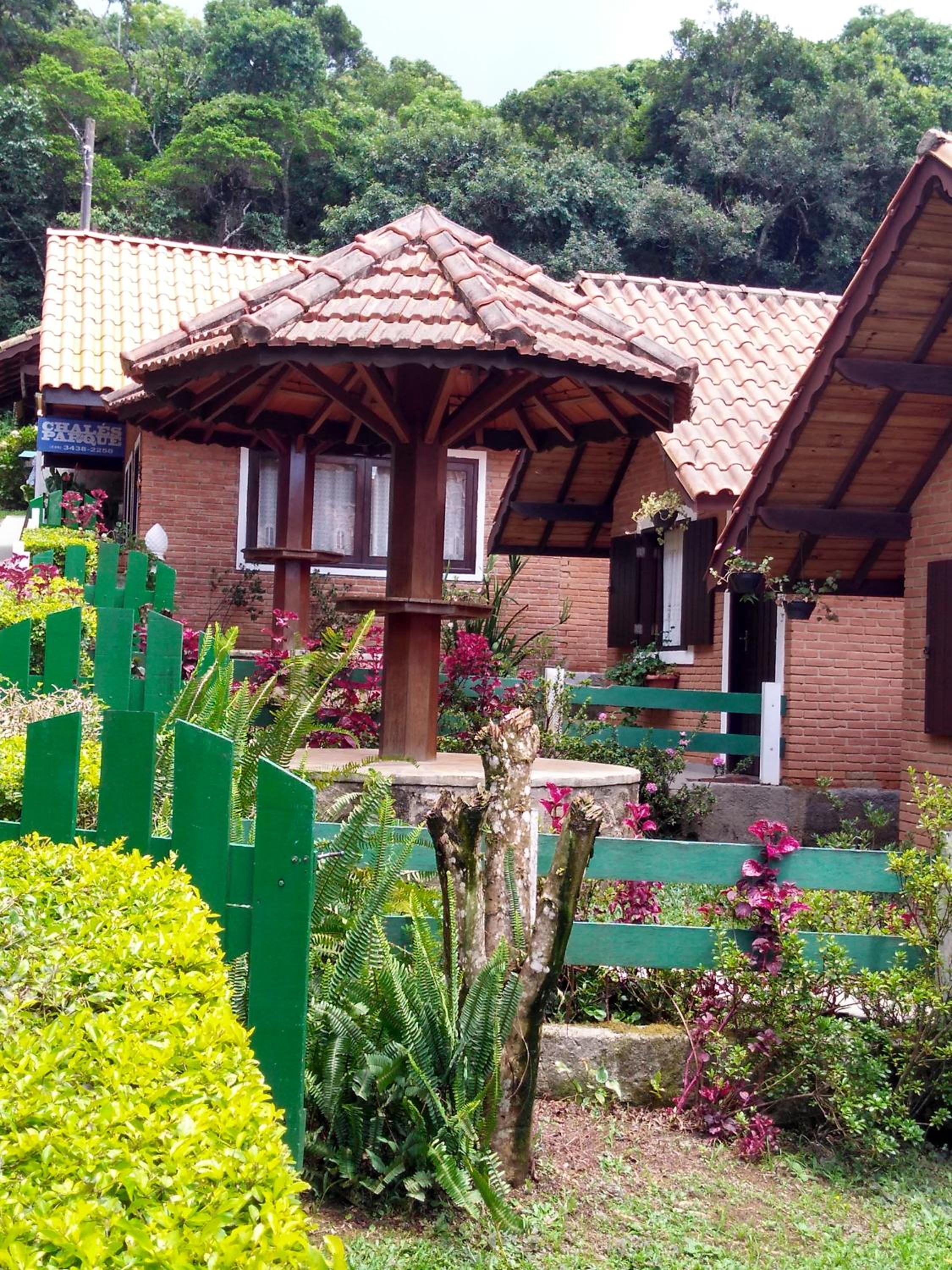Chalé do Parque