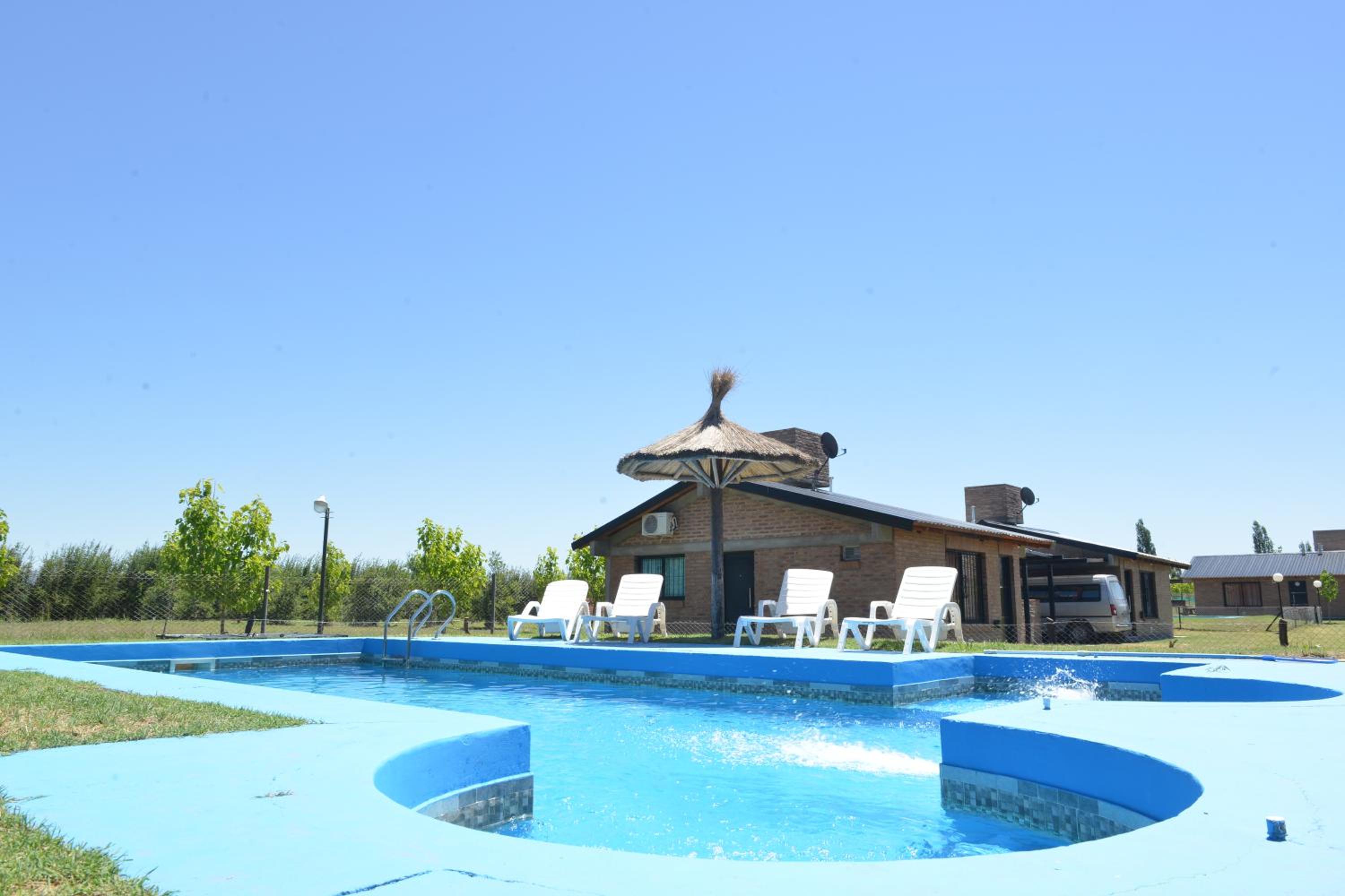 Cabañas San Jose del Atuel