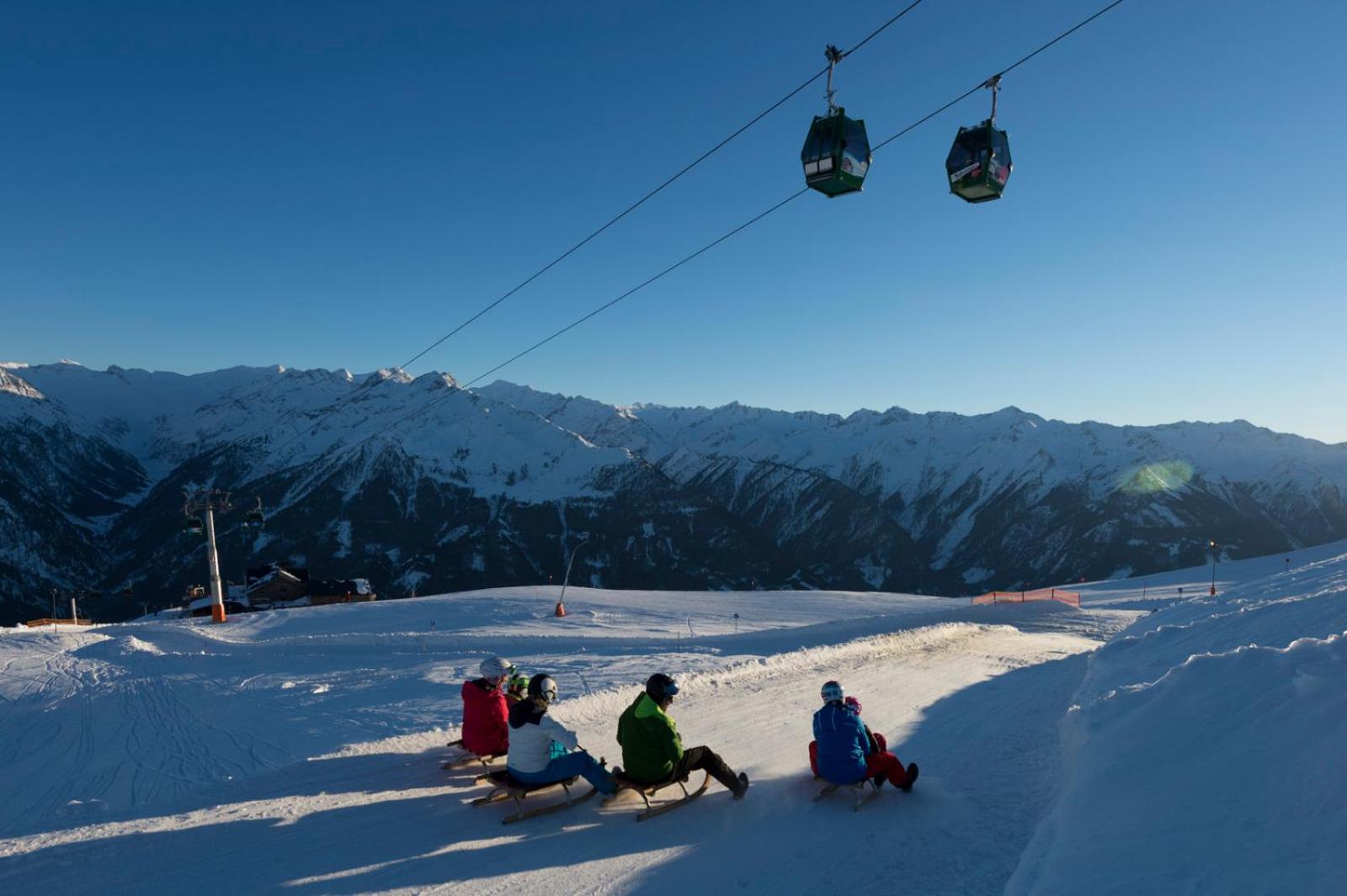 AlpenApartment mit NationalparkCard