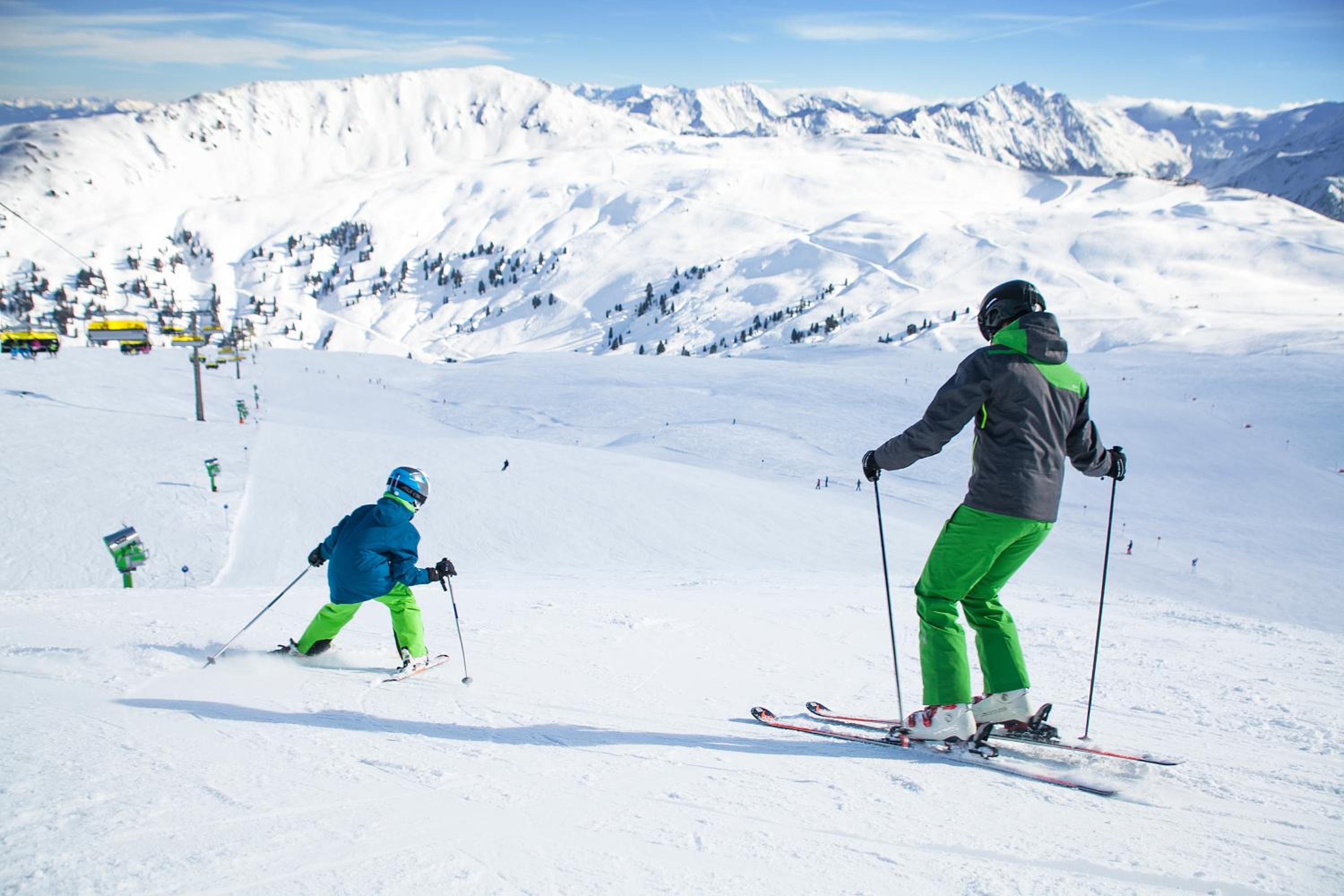AlpenApartment mit NationalparkCard