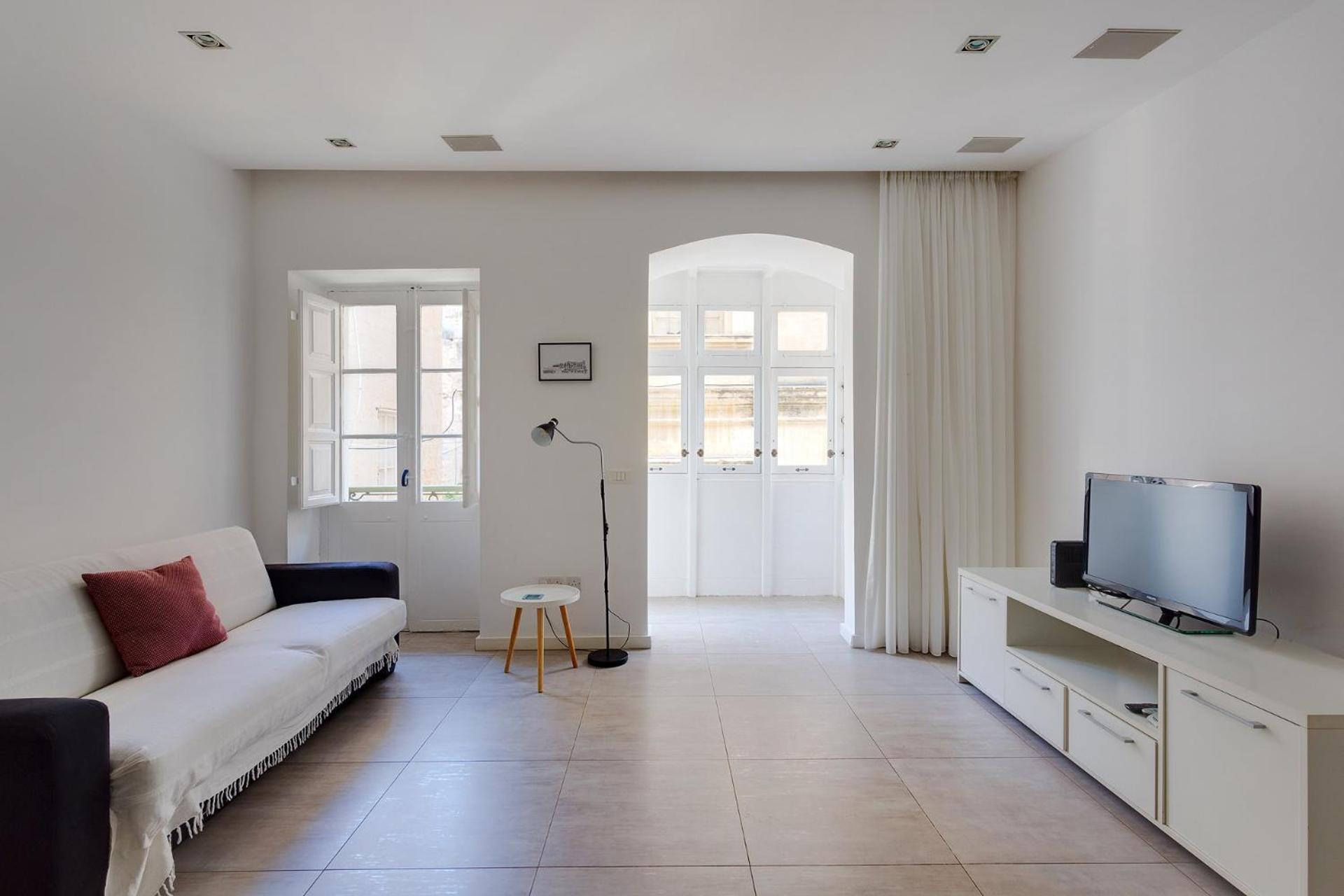 Valletta Studio Apartment view 2