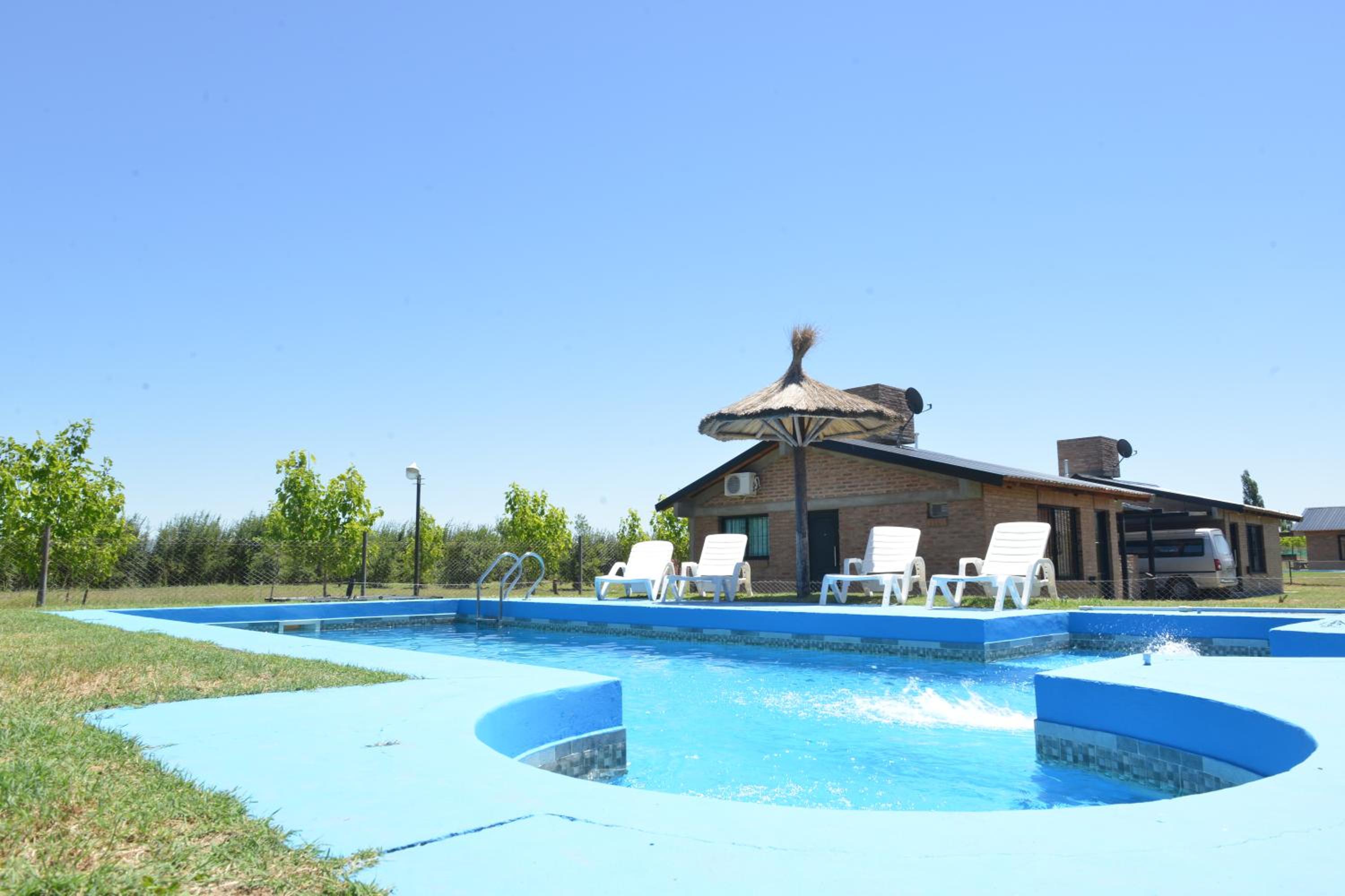Cabañas San Jose del Atuel