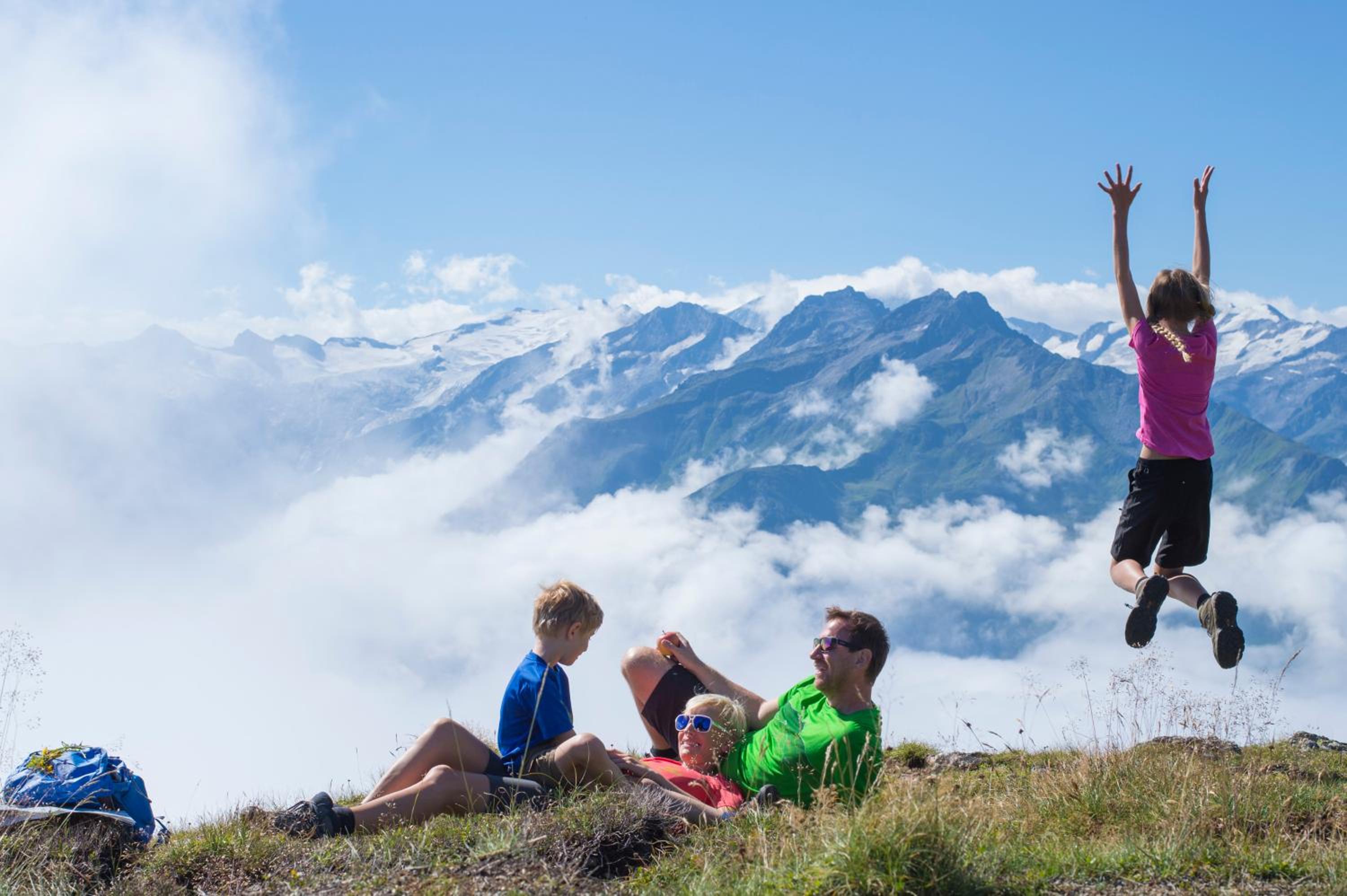 AlpenApartment mit NationalparkCard