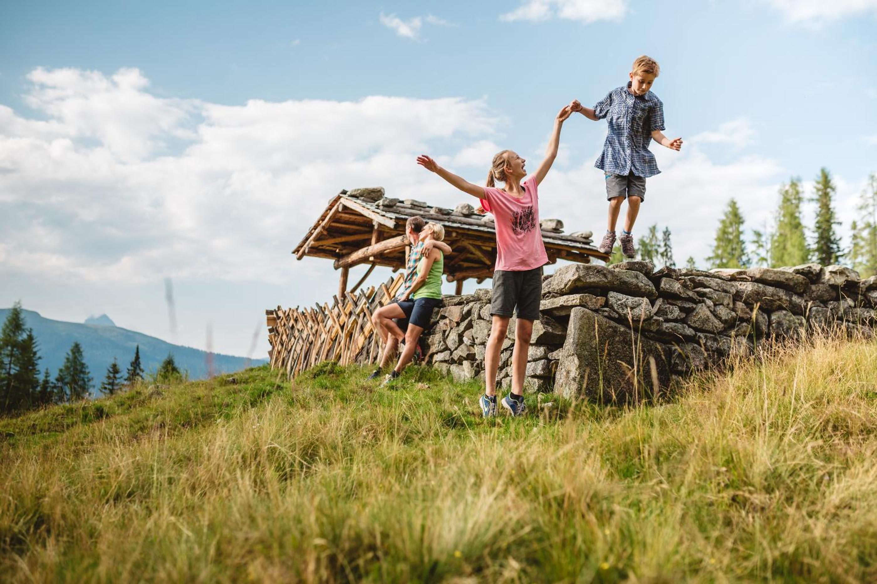 AlpenApartment mit NationalparkCard
