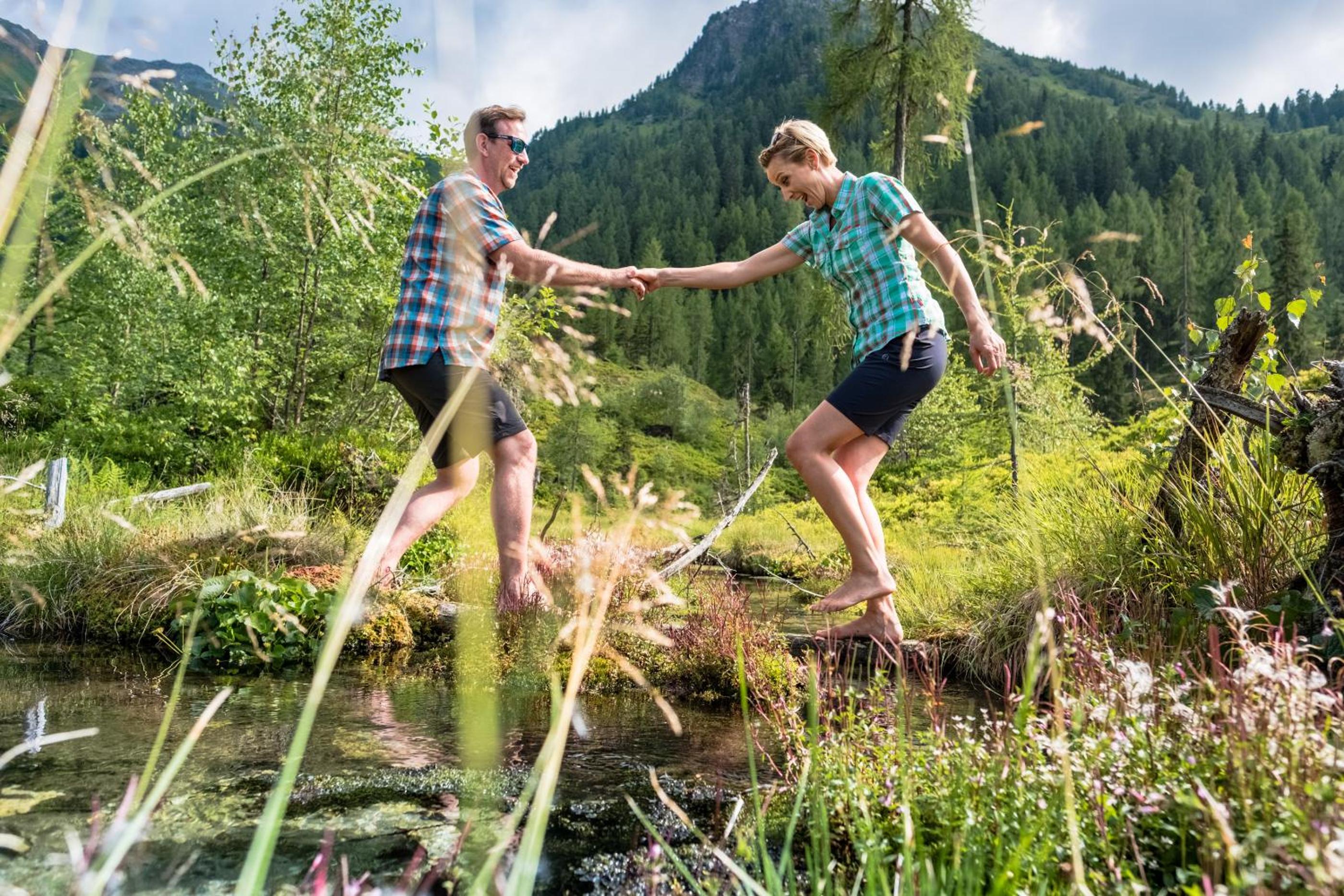 AlpenApartment mit NationalparkCard