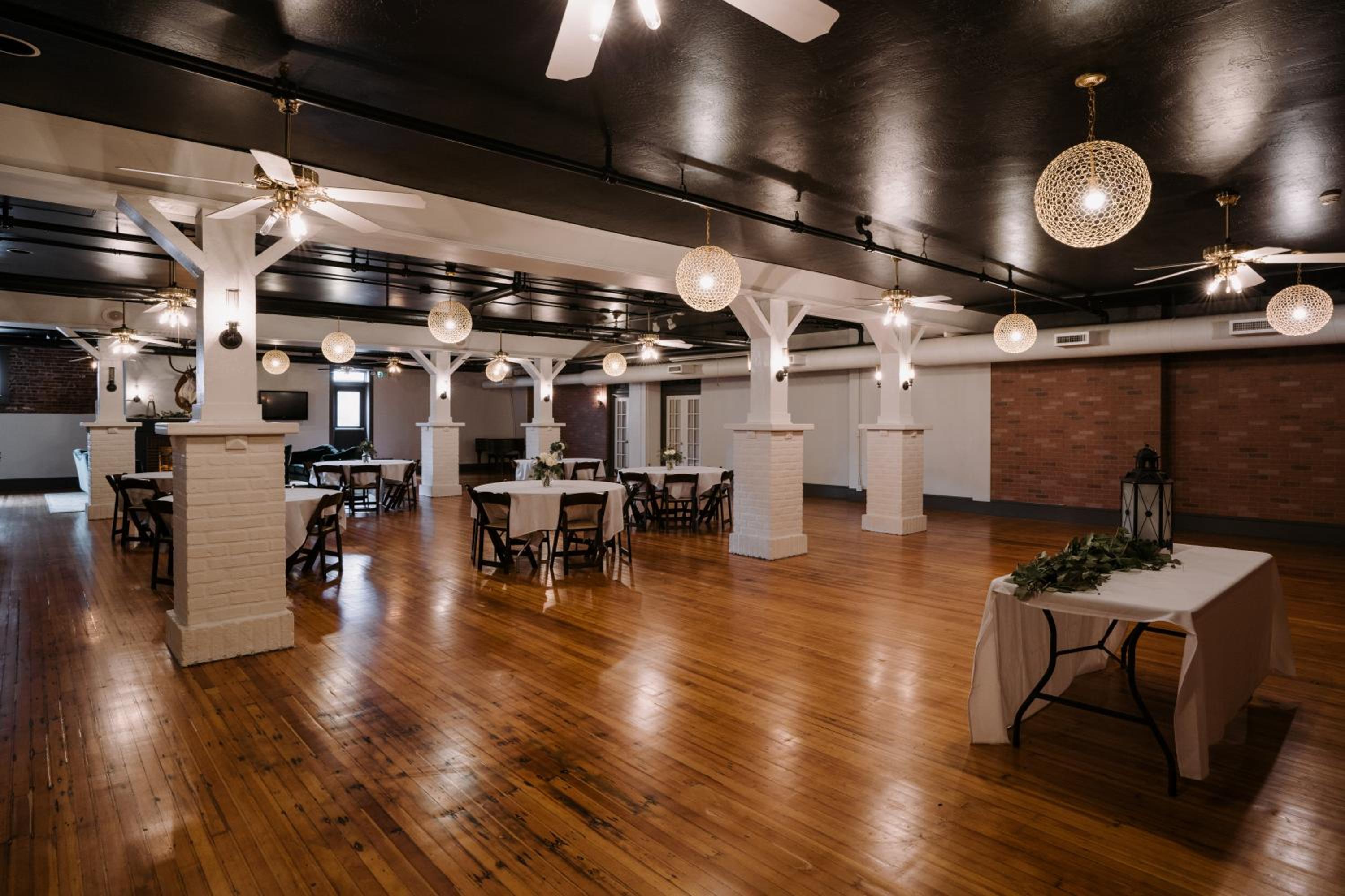 meeting & event spaces