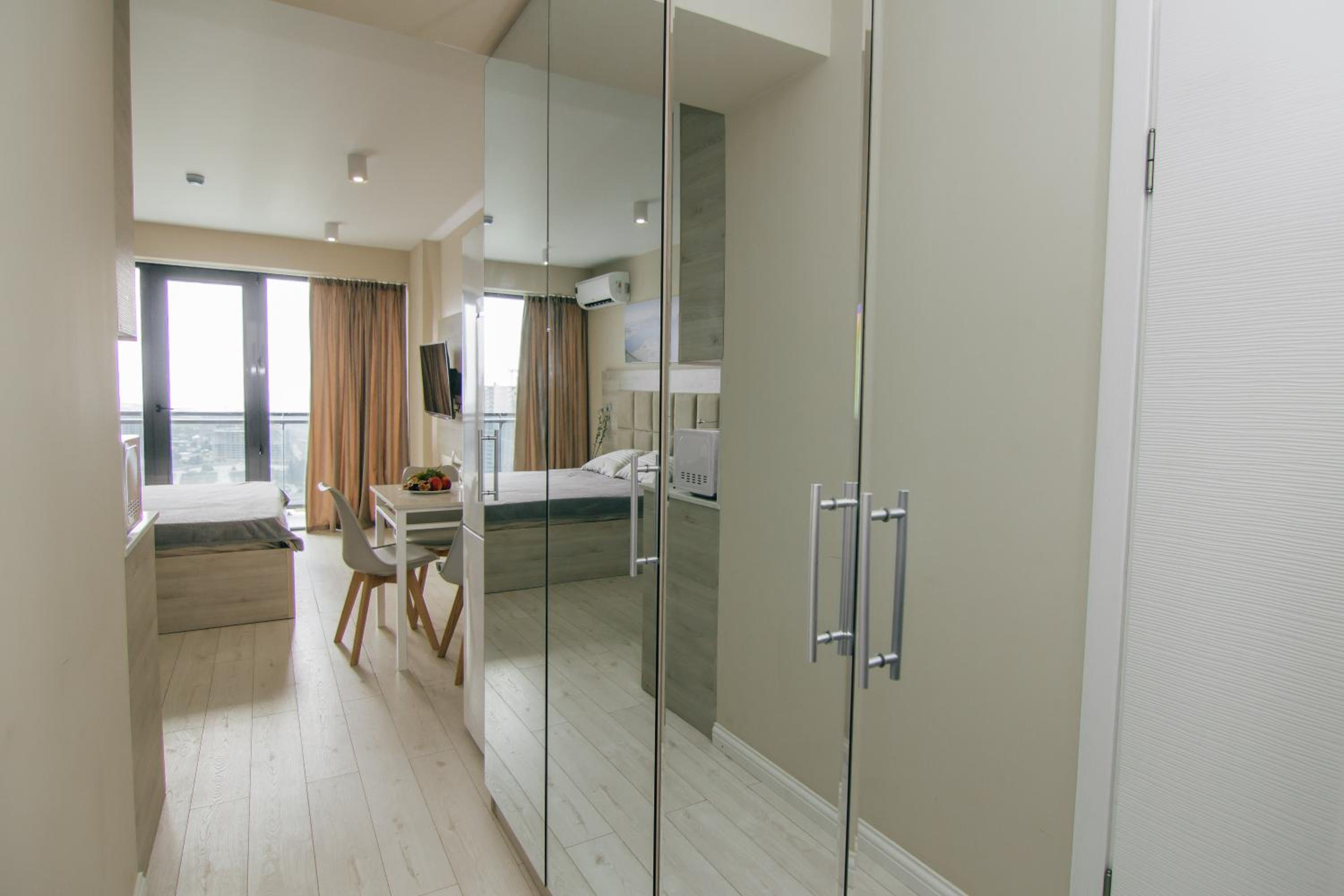 Swiss Quality Apartments (Beach Tower) — photo 31
