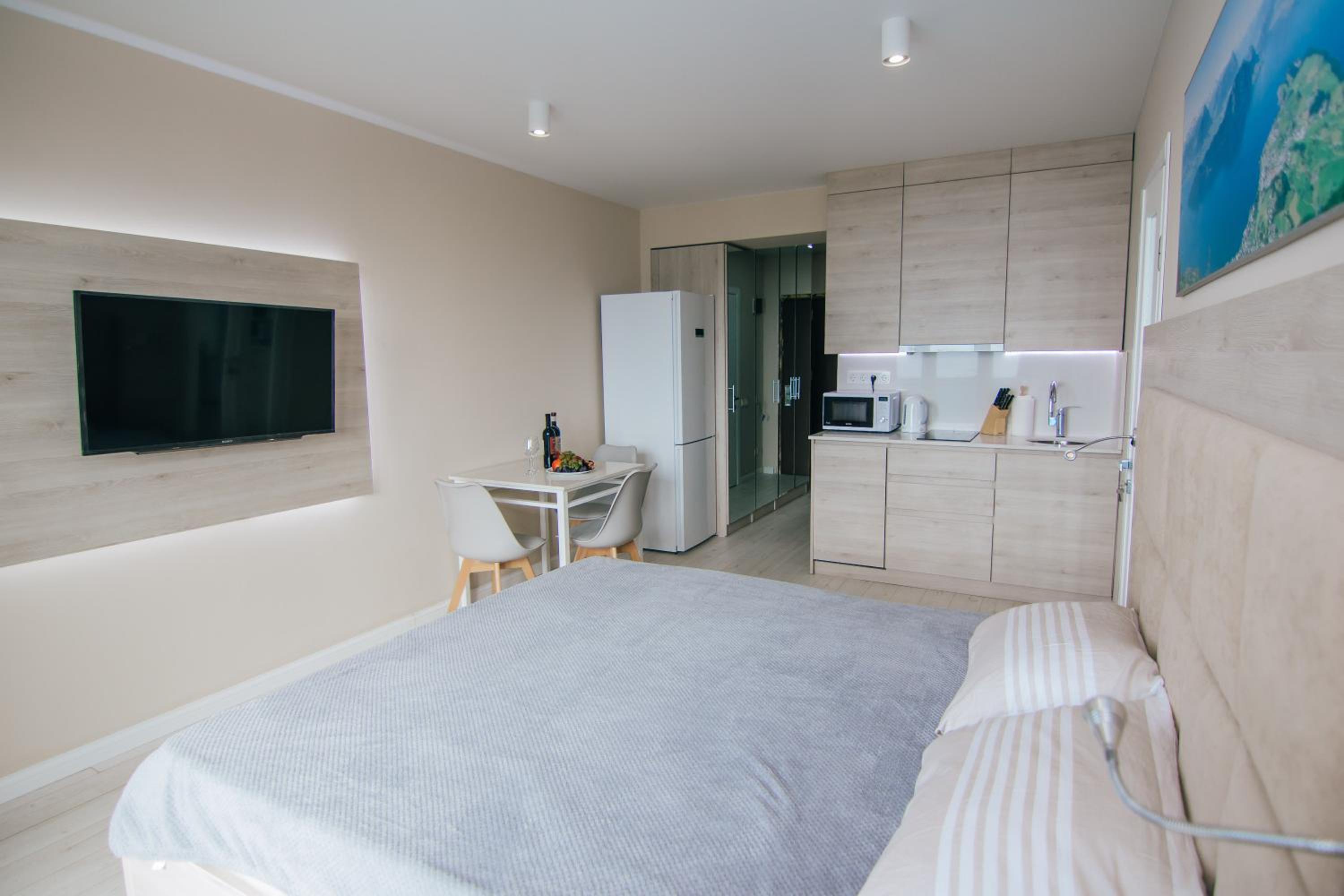 Swiss Quality Apartments (Beach Tower) — photo 16