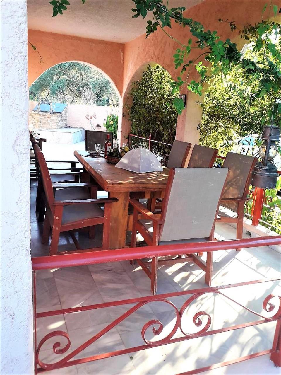 Villa Ioanneta - Close to sea, private parking, pet-friendly view 5