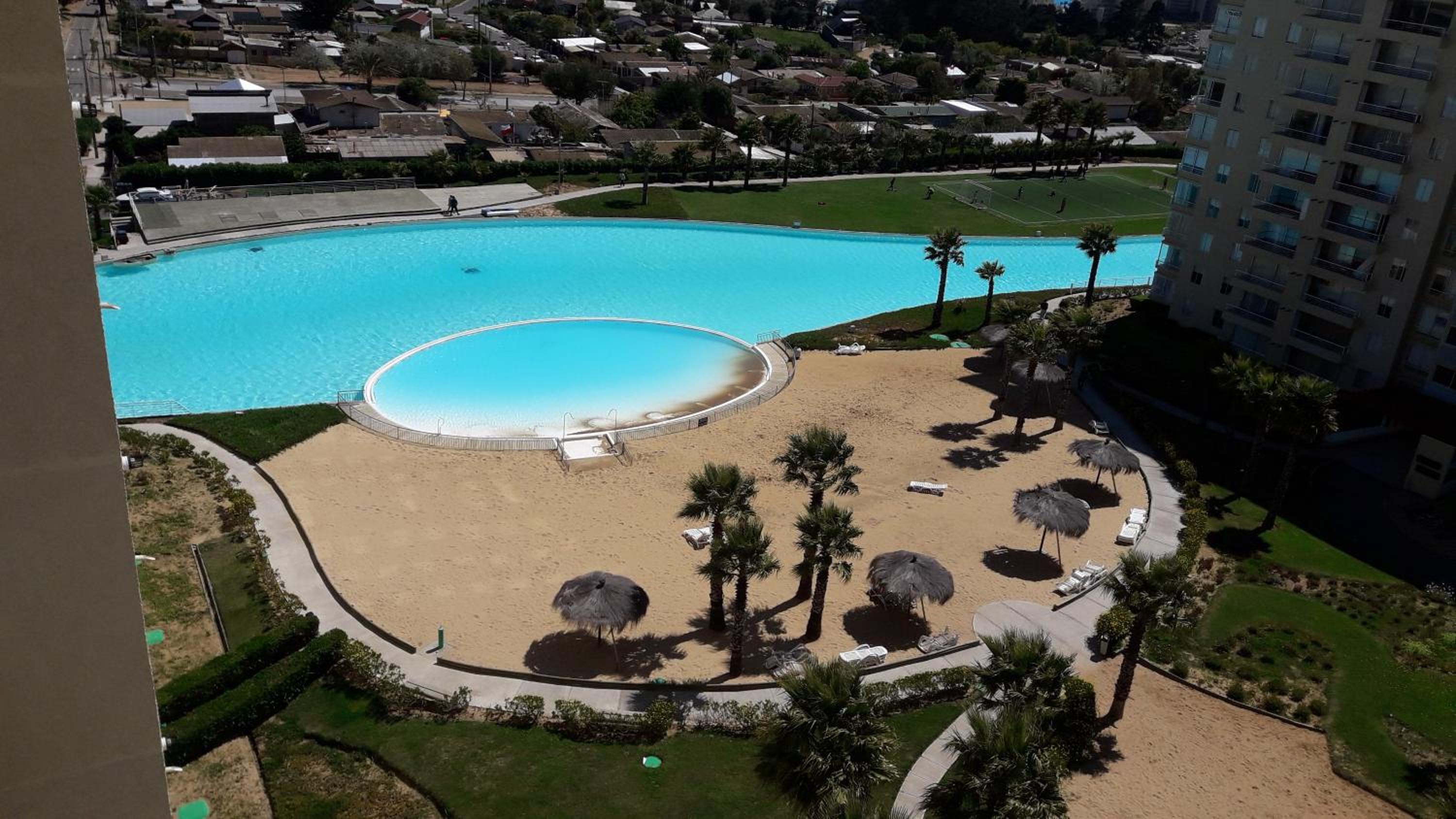 Condominio Laguna Vista Algarrobo