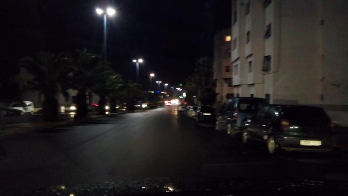 Joli appartement Casablanca ain sebaa