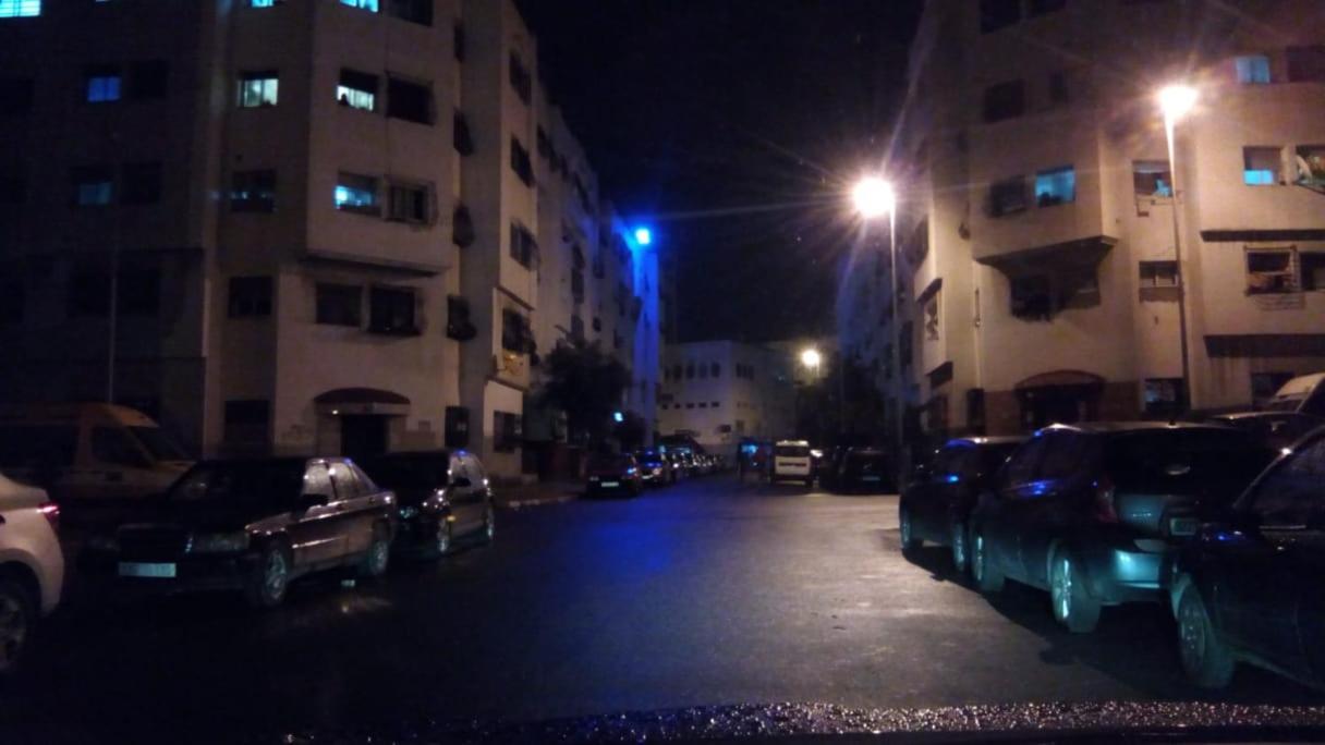 Joli appartement Casablanca ain sebaa