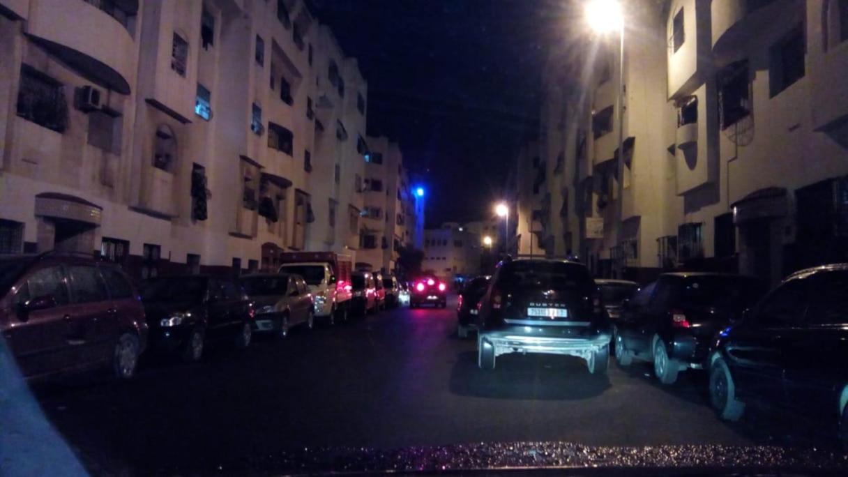 Joli appartement Casablanca ain sebaa
