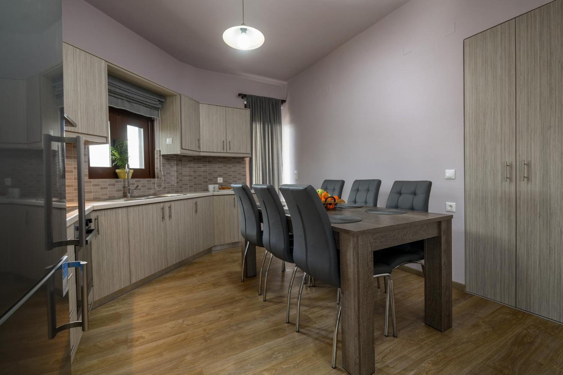 Simantiris Apartment view 2