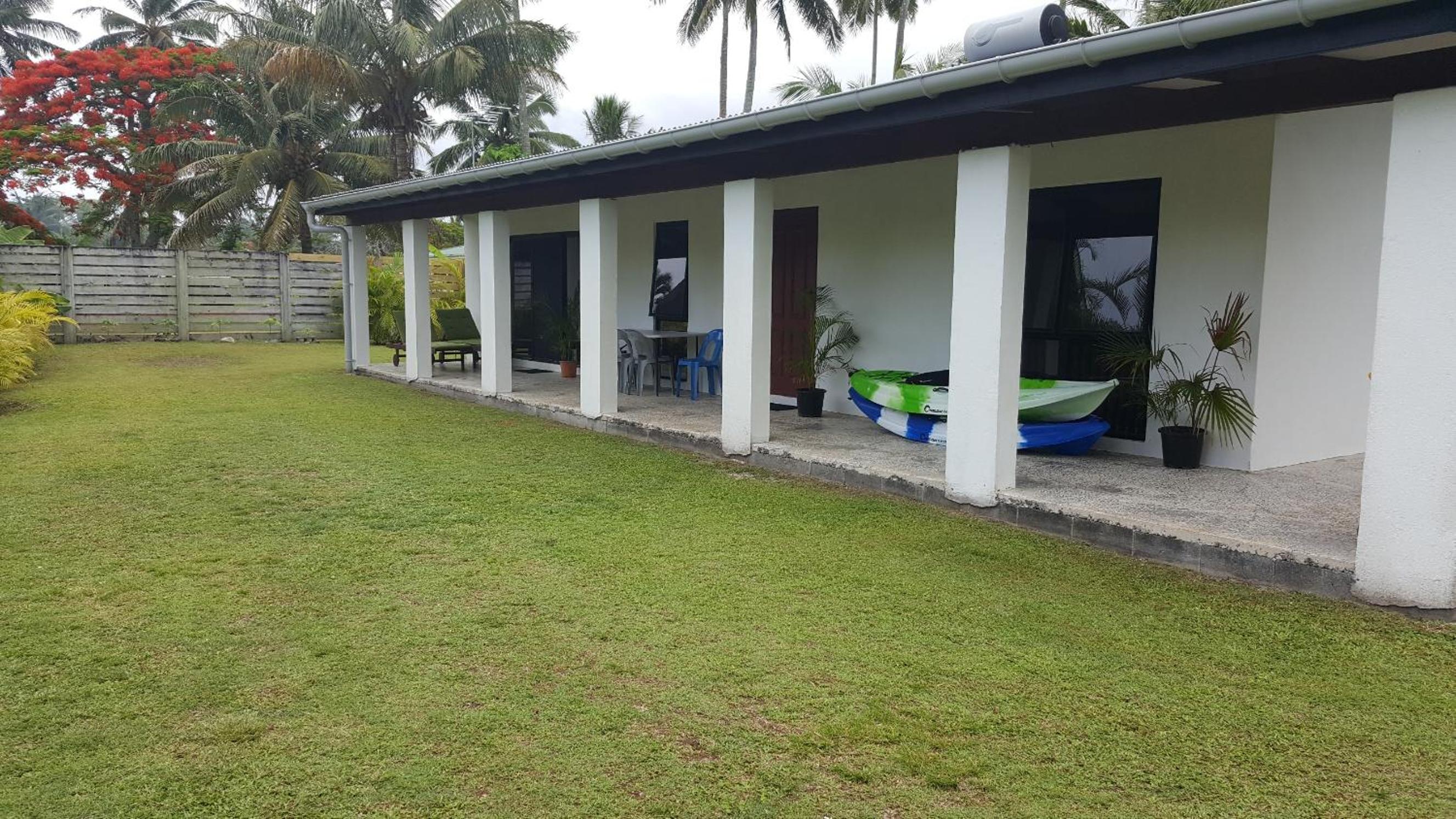 Te Vaiora Villa