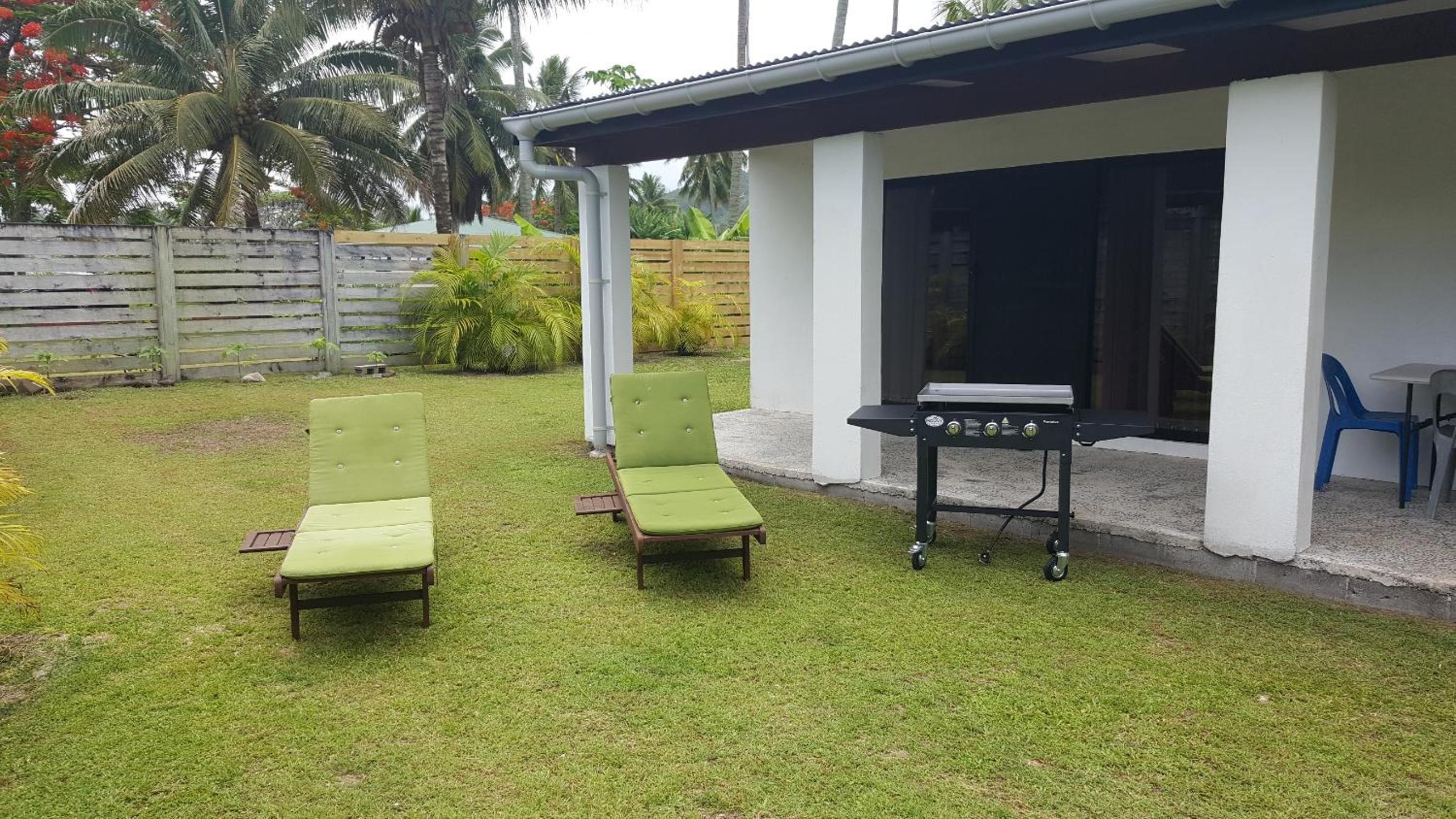 Te Vaiora Villa