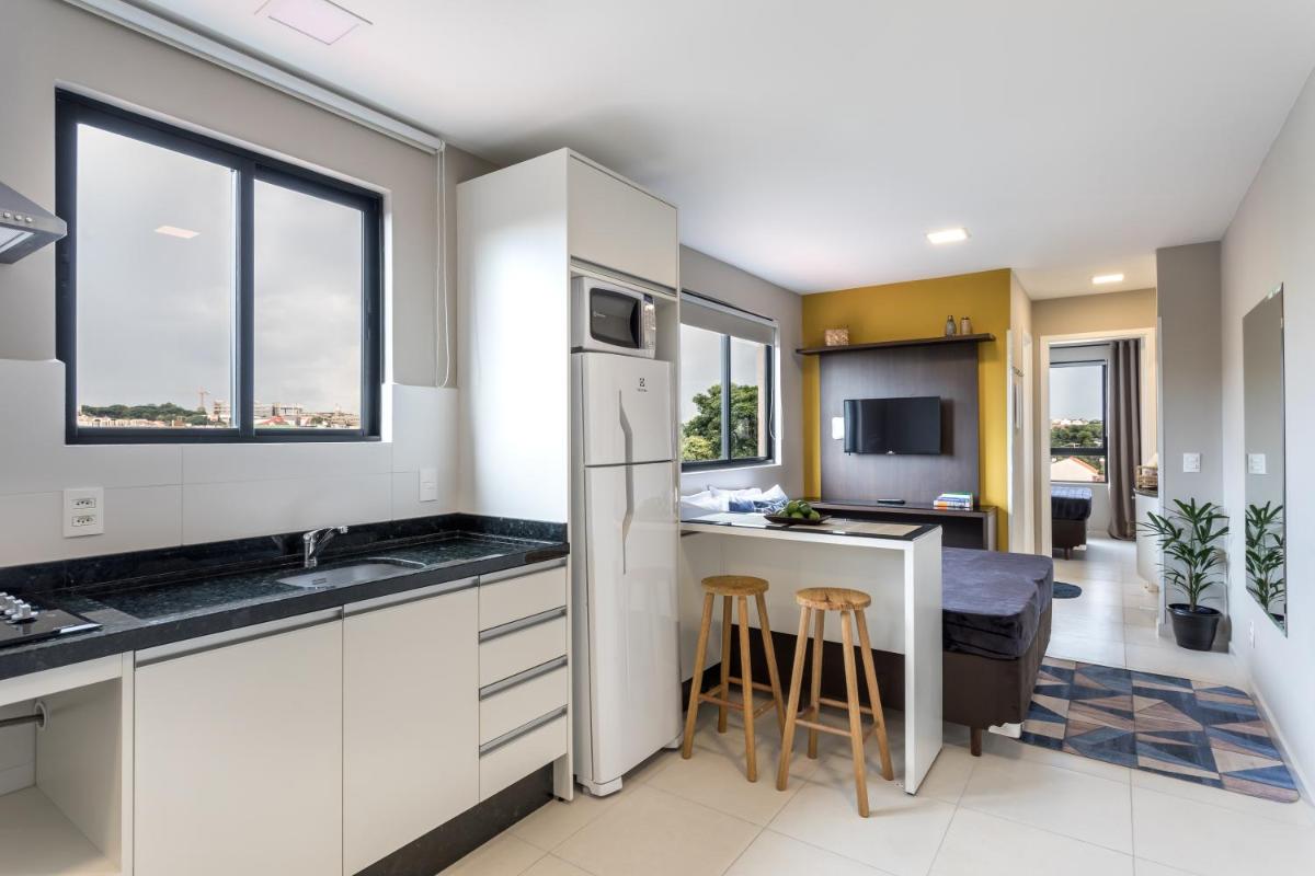 Pleione Flats view 3