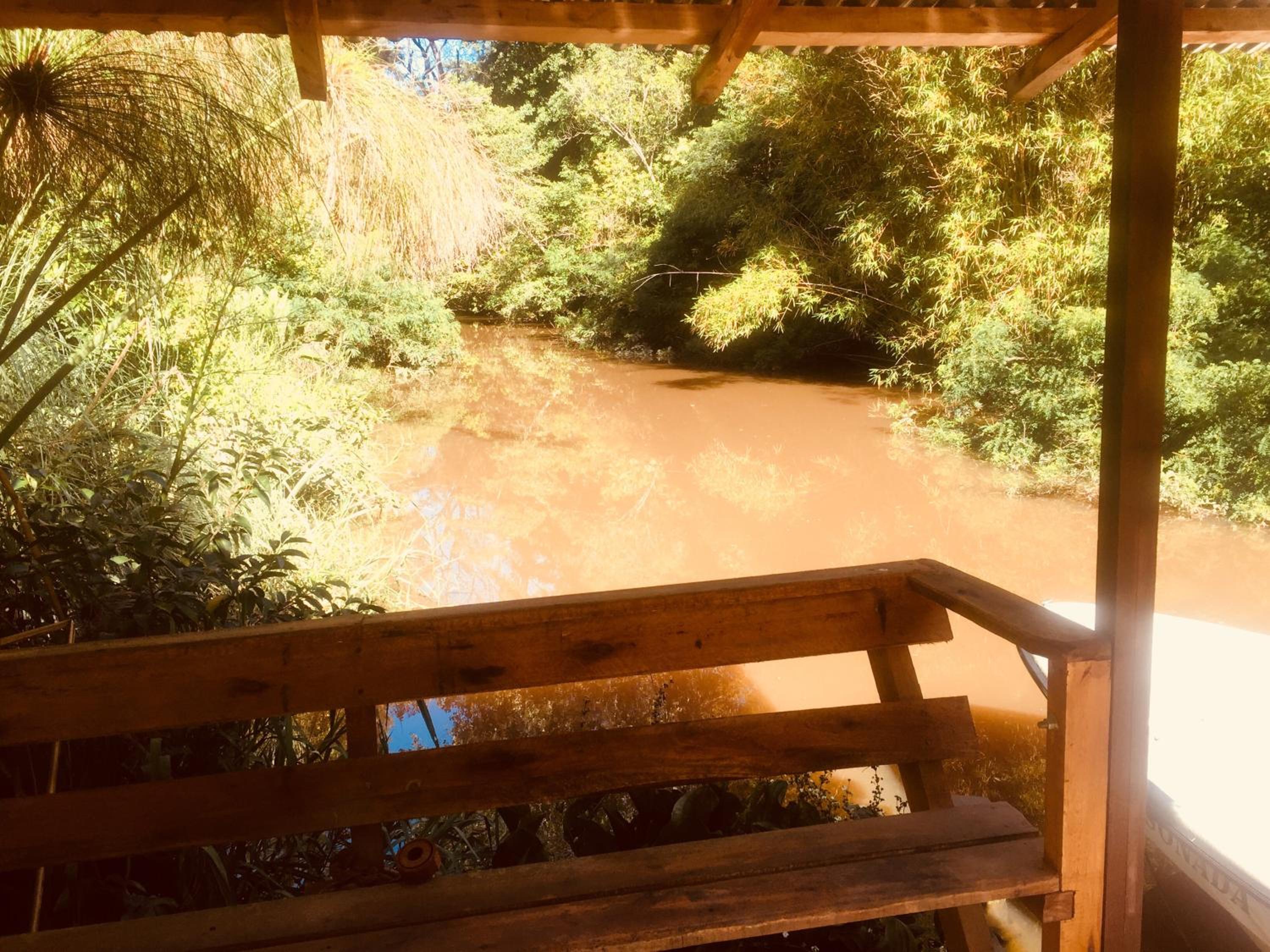Cabaña en el Delta Arroyo Pajarito a 20 minutos de navegación