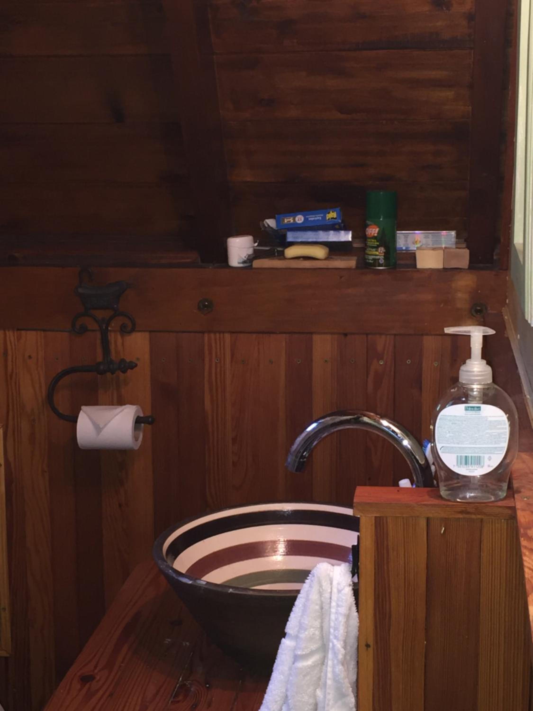 Cabaña en el Delta Arroyo Pajarito a 20 minutos de navegación