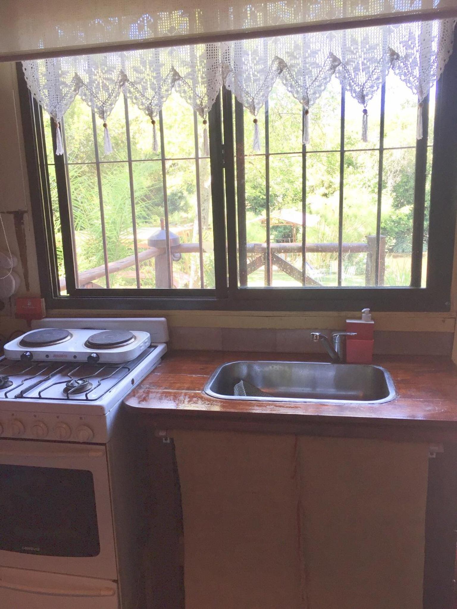 Cabaña en el Delta Arroyo Pajarito a 20 minutos de navegación