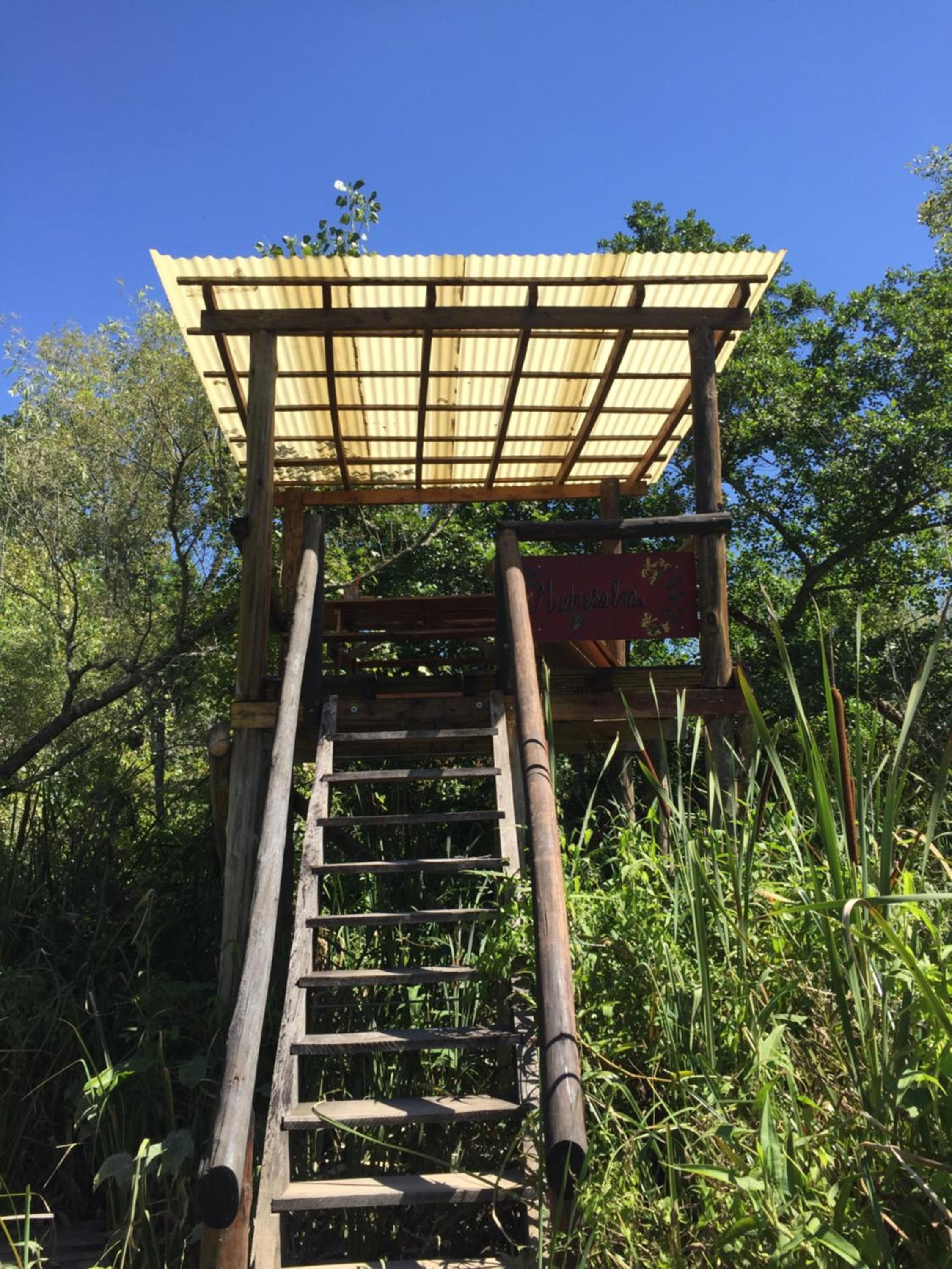 Cabaña en el Delta Arroyo Pajarito a 20 minutos de navegación