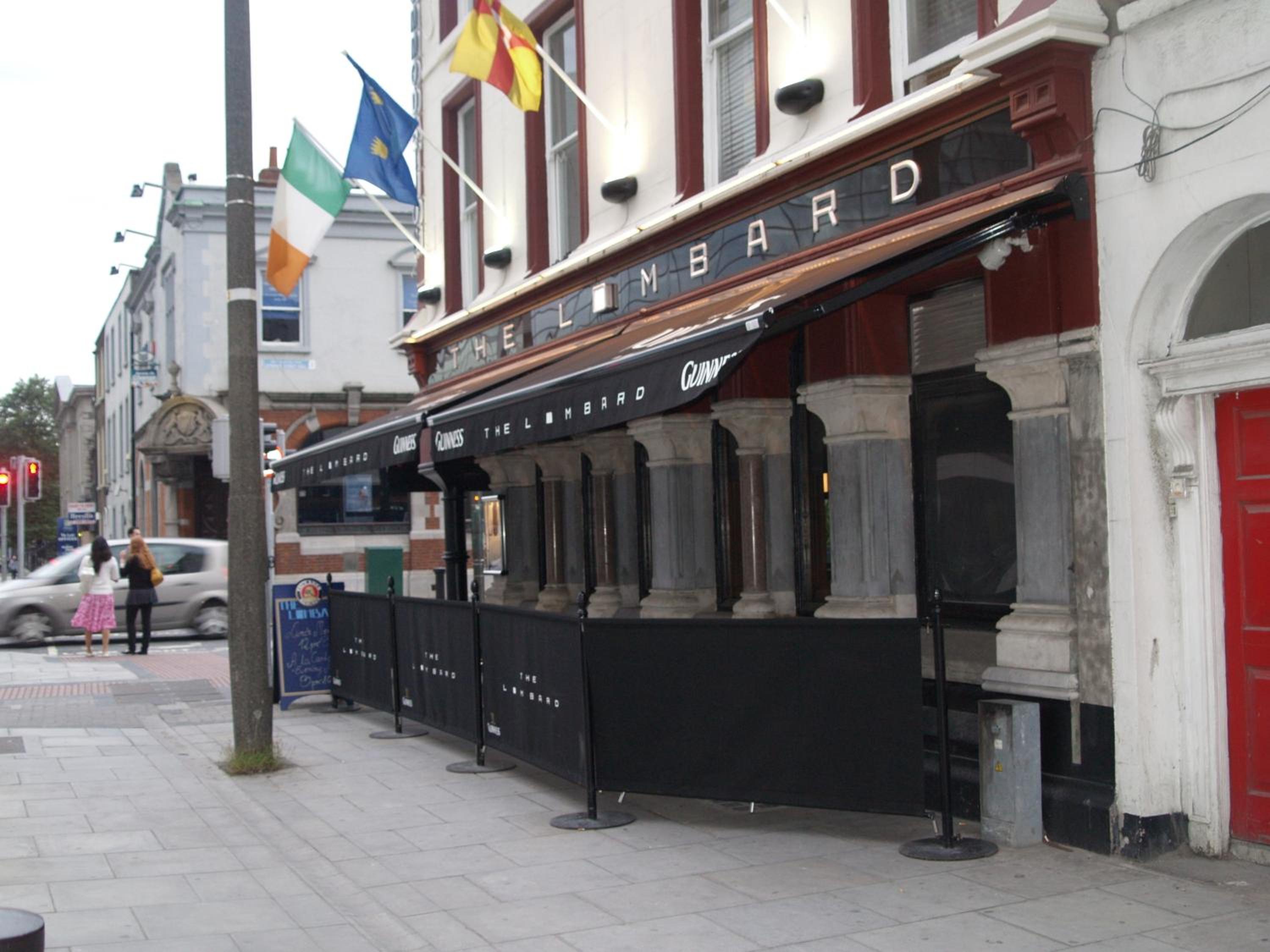 The Lombard Townhouse