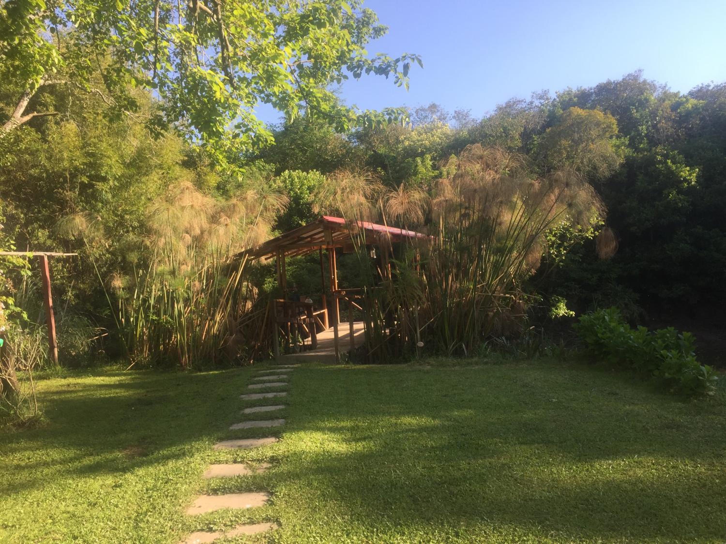 Cabaña en el Delta Arroyo Pajarito a 20 minutos de navegación