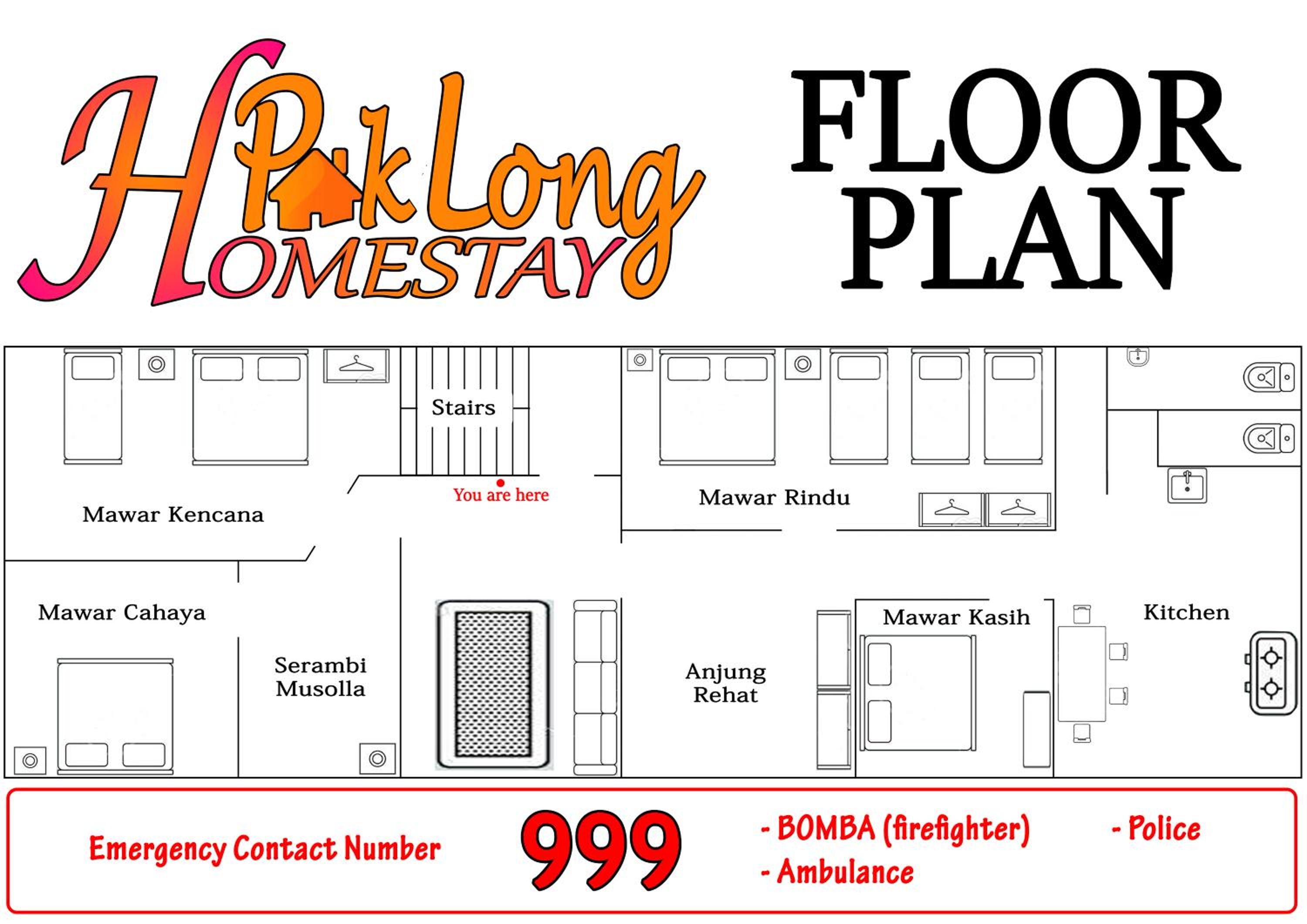 Pak Long Shoplot Homestay photo 2