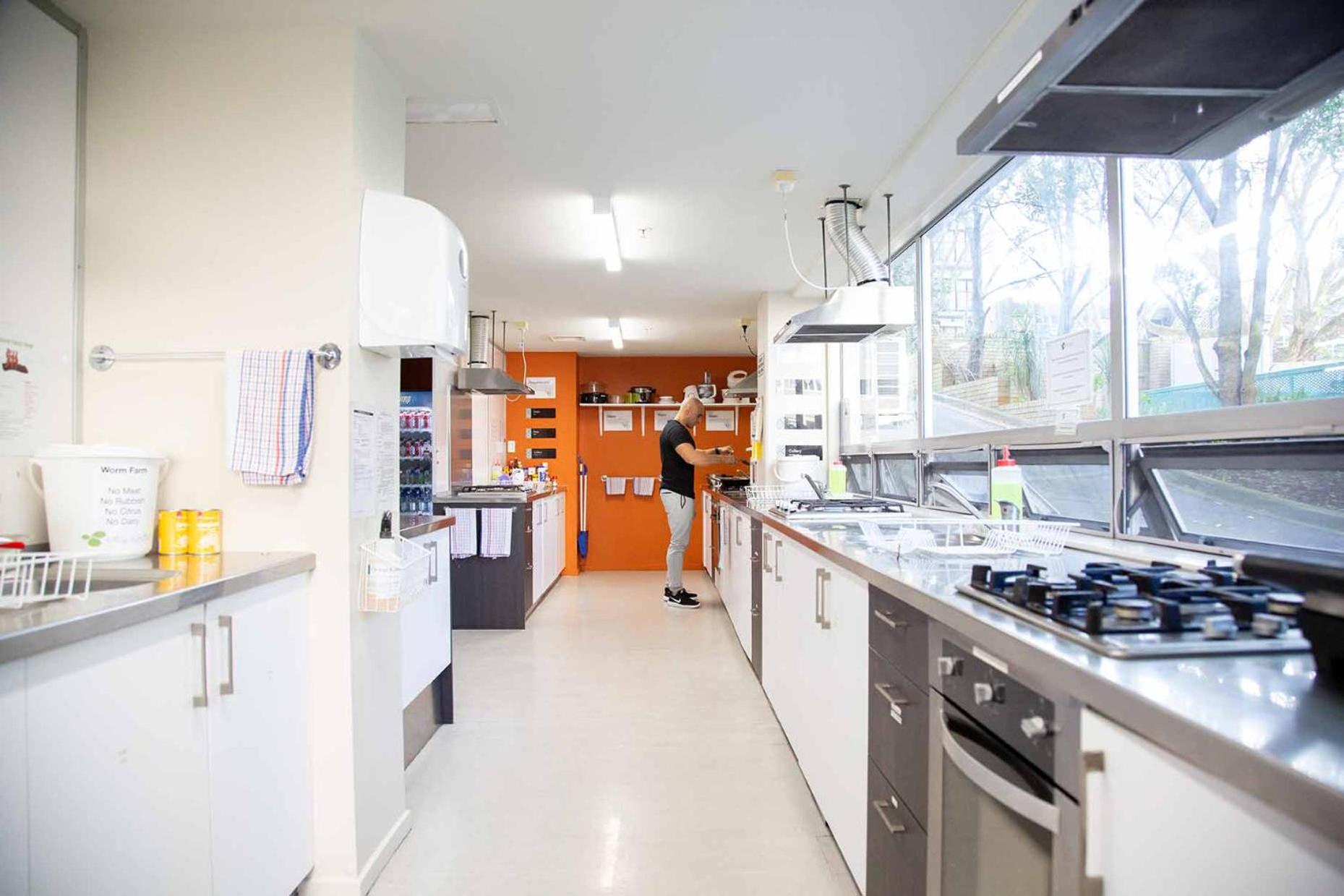 kitchen
