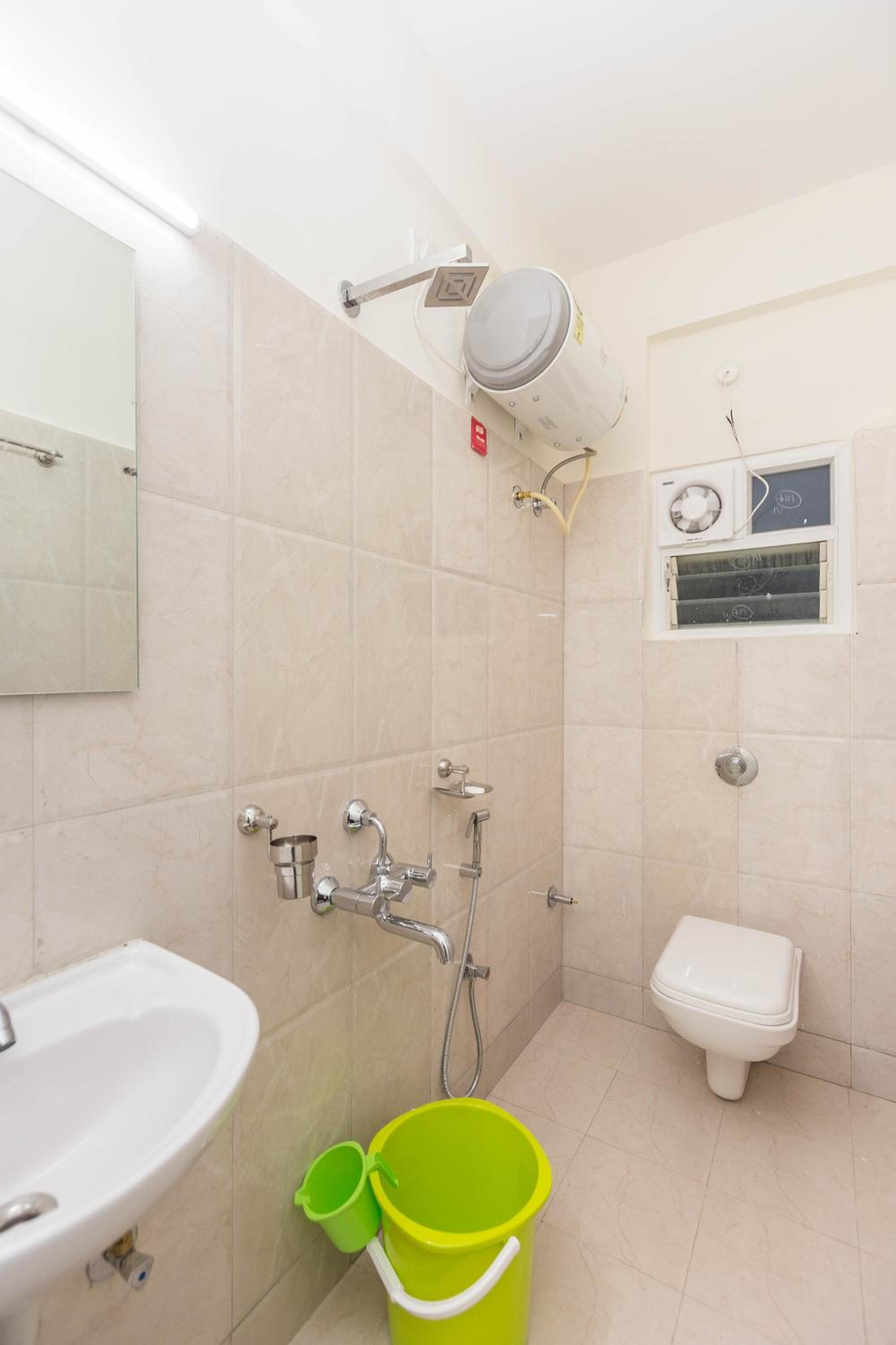 Mistyblue Serviced Apartments