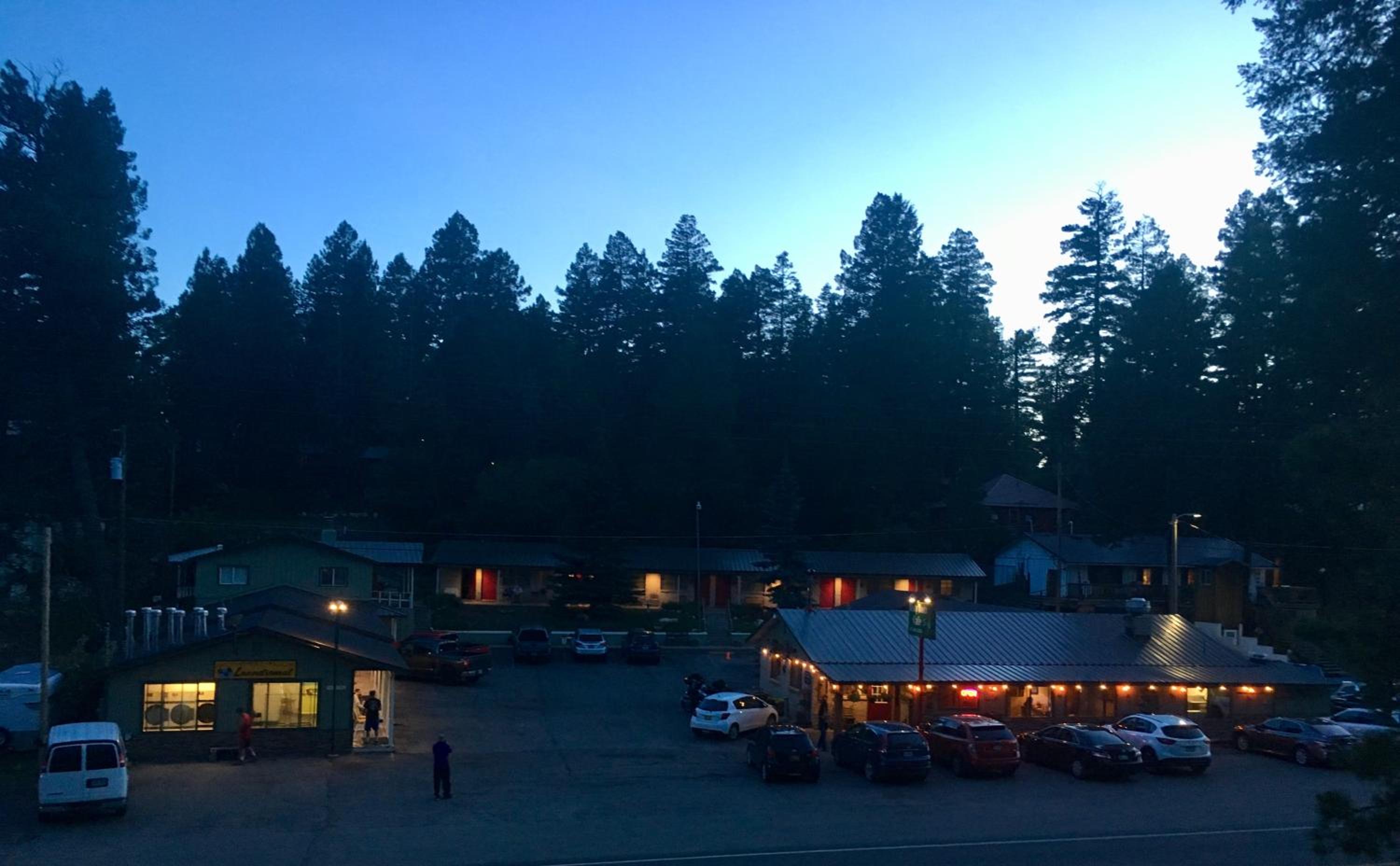 Hotel Dusty Boots Motel & Cafe