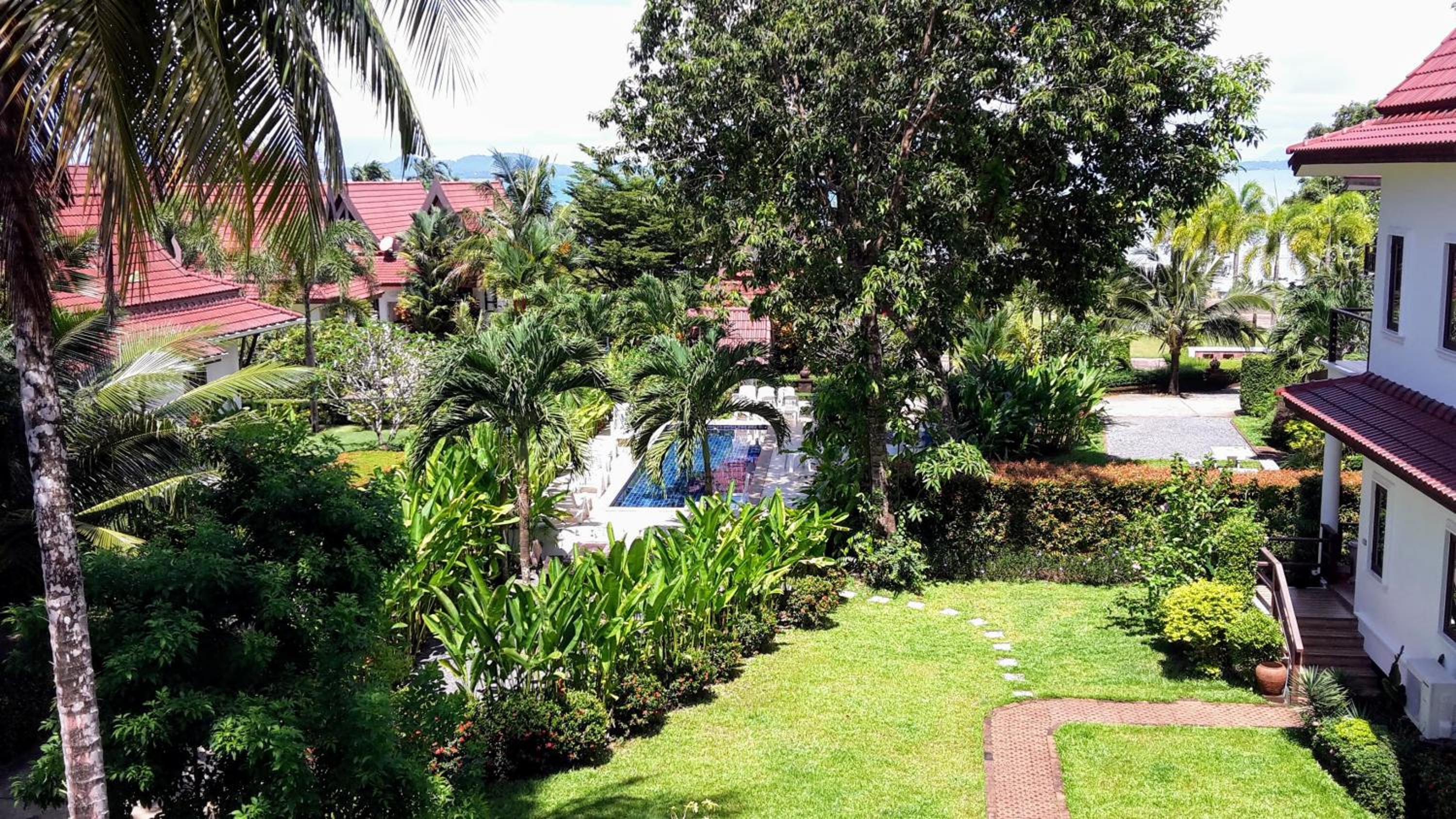 Periwinkle Villa