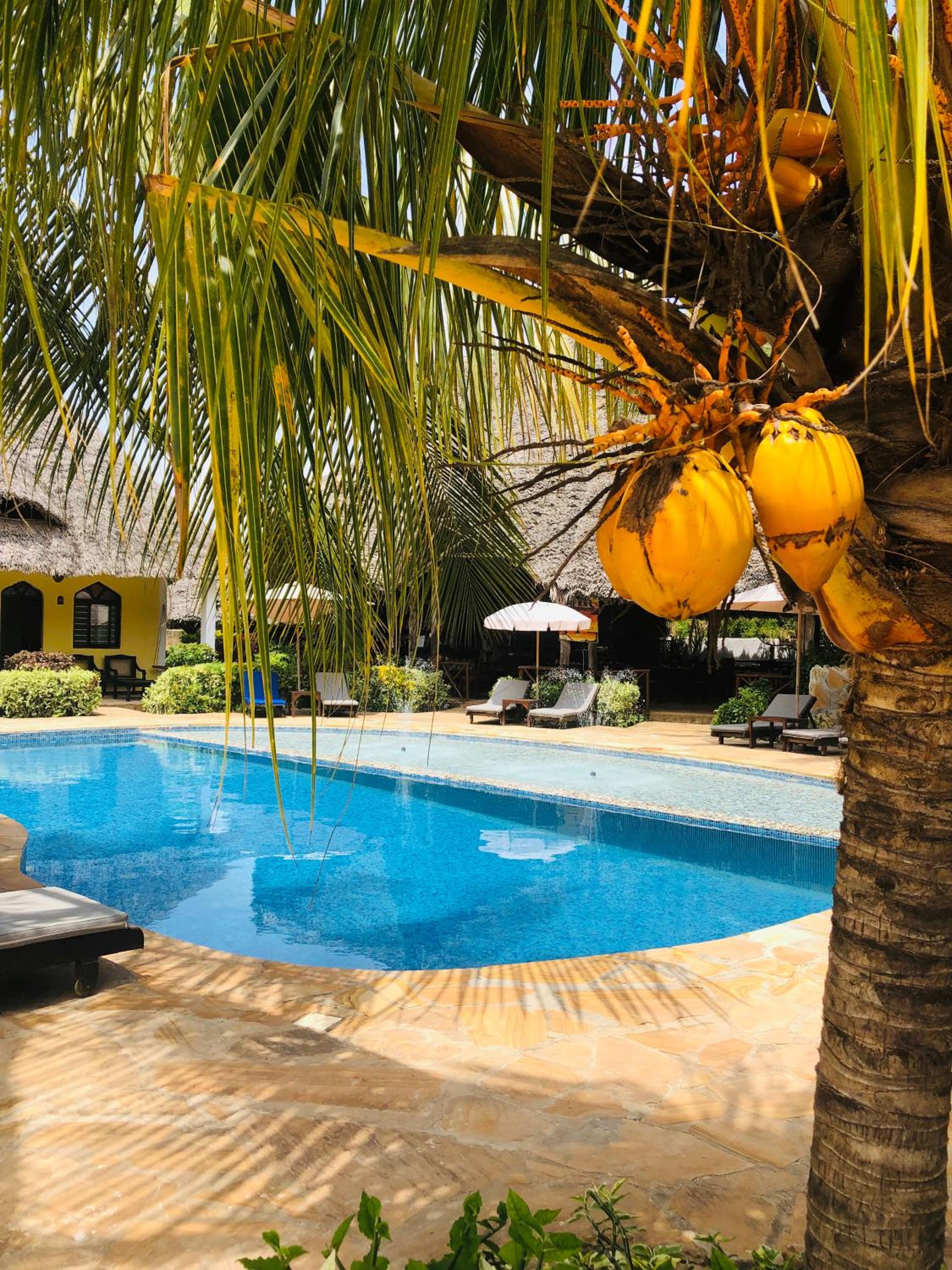 Kiwengwa Bungalow Boutique Resort