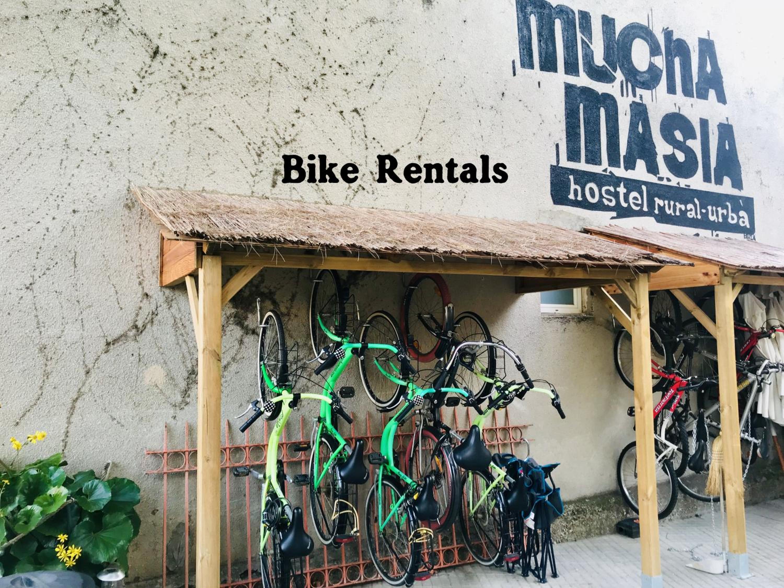 Mucha Masia Hostel Rural Urba