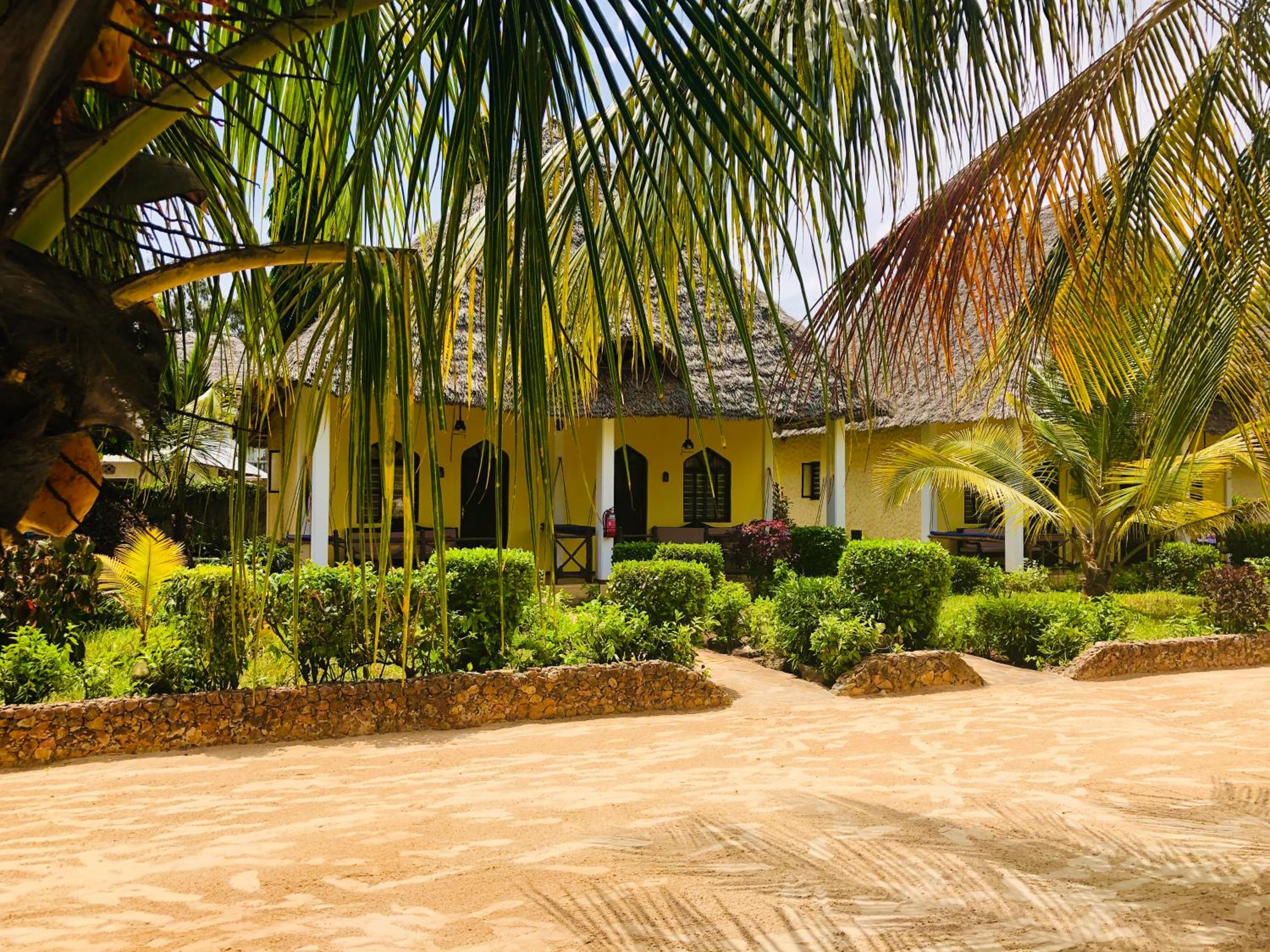 Kiwengwa Bungalow Boutique Resort