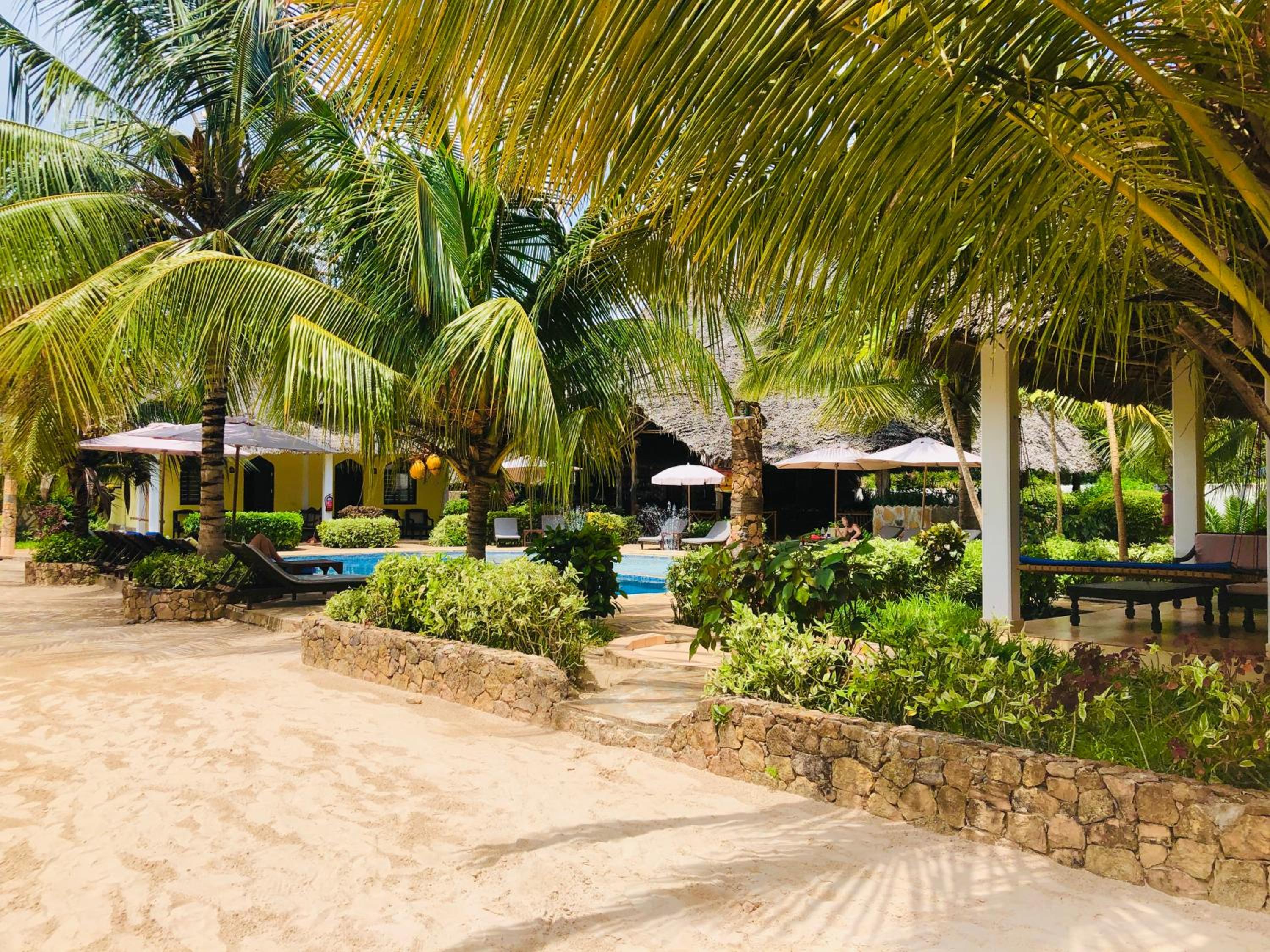Kiwengwa Bungalow Boutique Resort