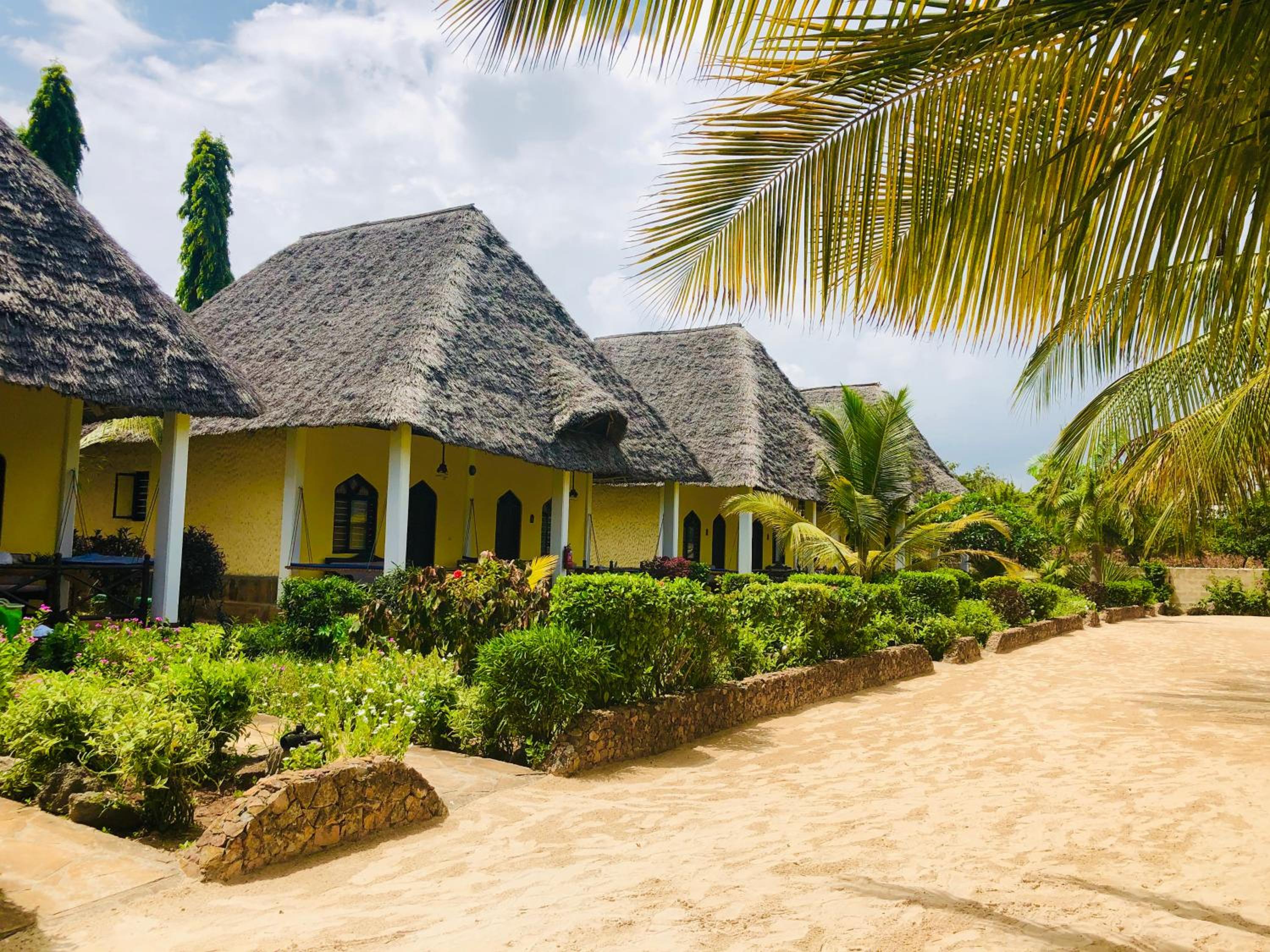 Kiwengwa Bungalow Boutique Resort