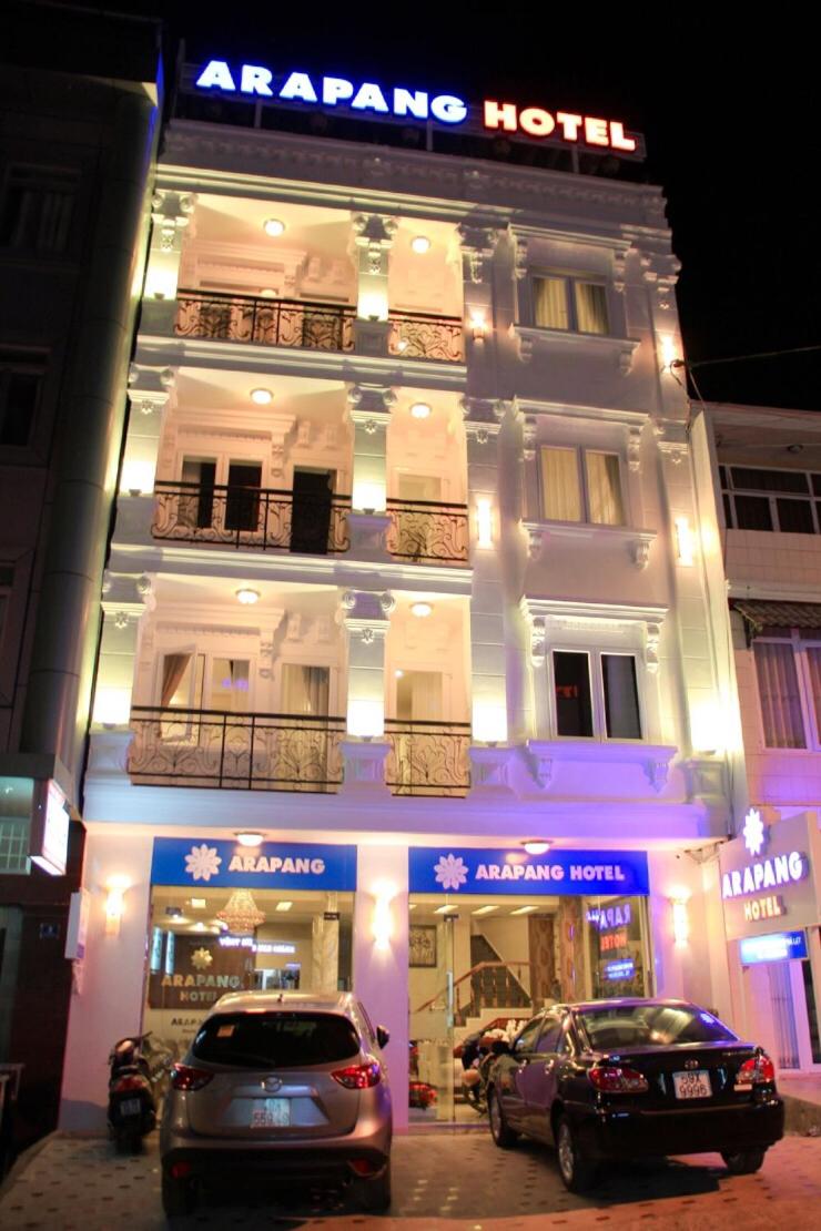 hotel building