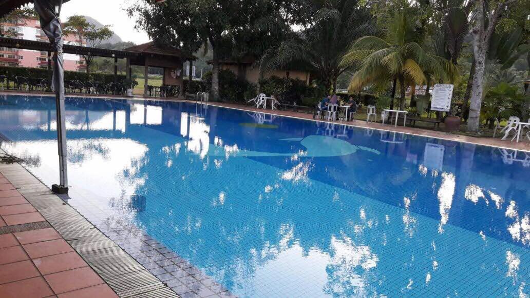 Homestay Suria Bukit Merah photo 5