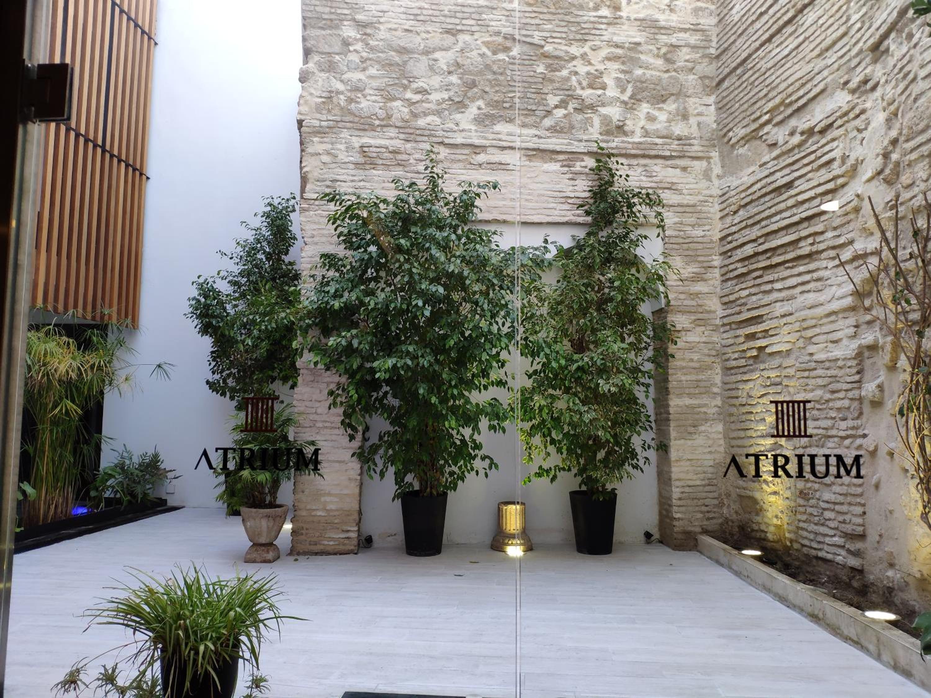 Apartamentos Córdoba Atrium