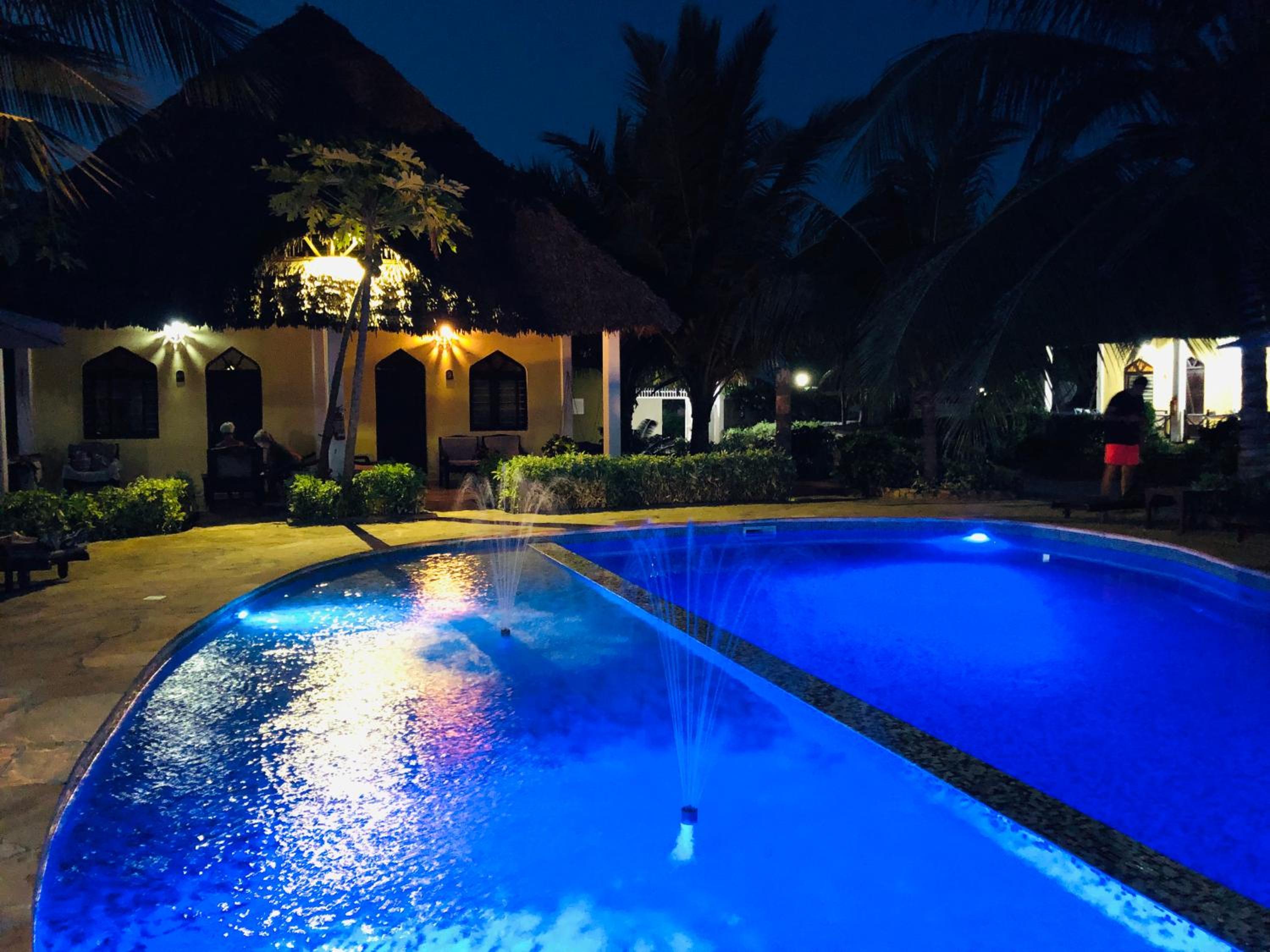 Kiwengwa Bungalow Boutique Resort