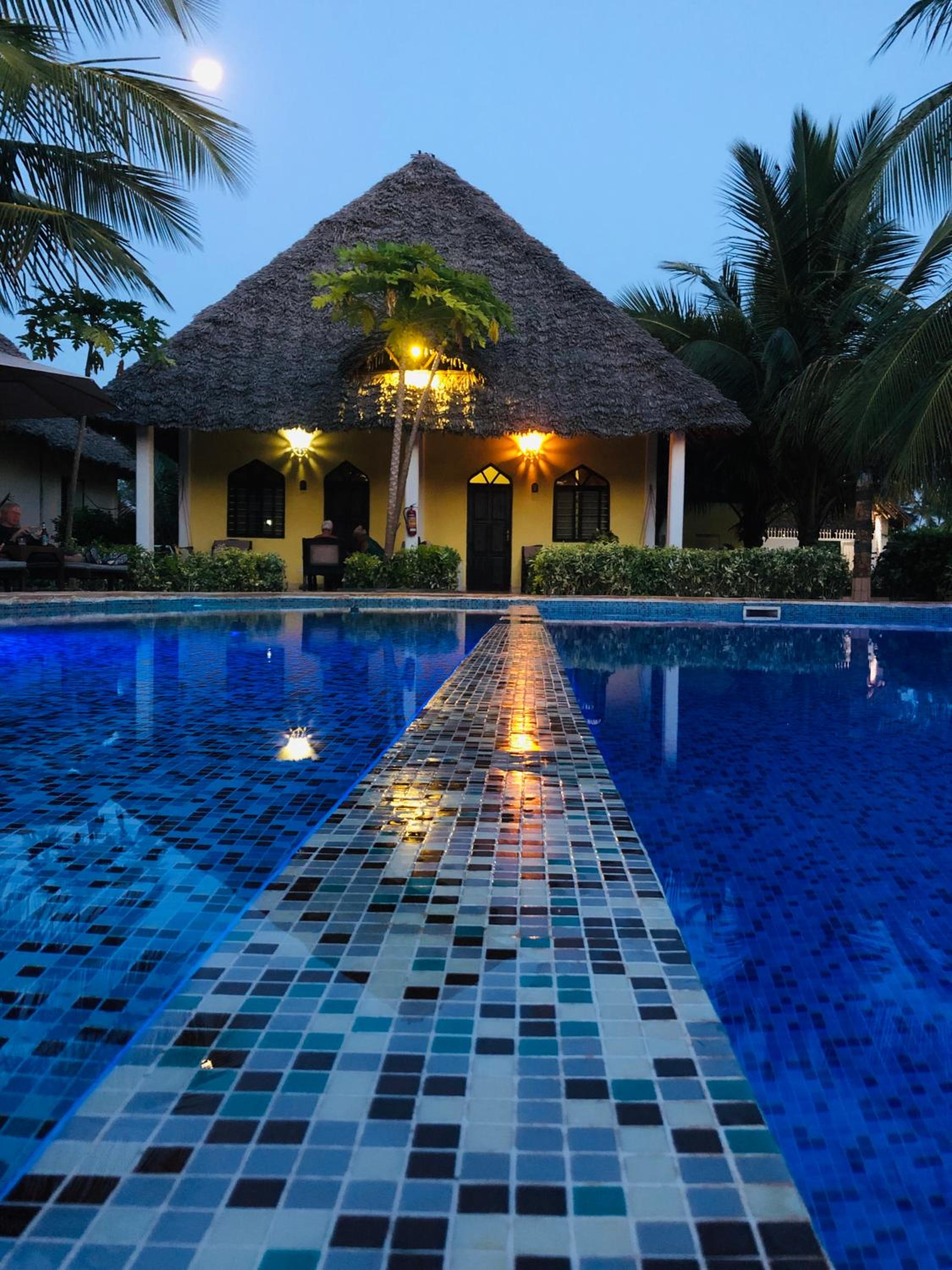 Kiwengwa Bungalow Boutique Resort