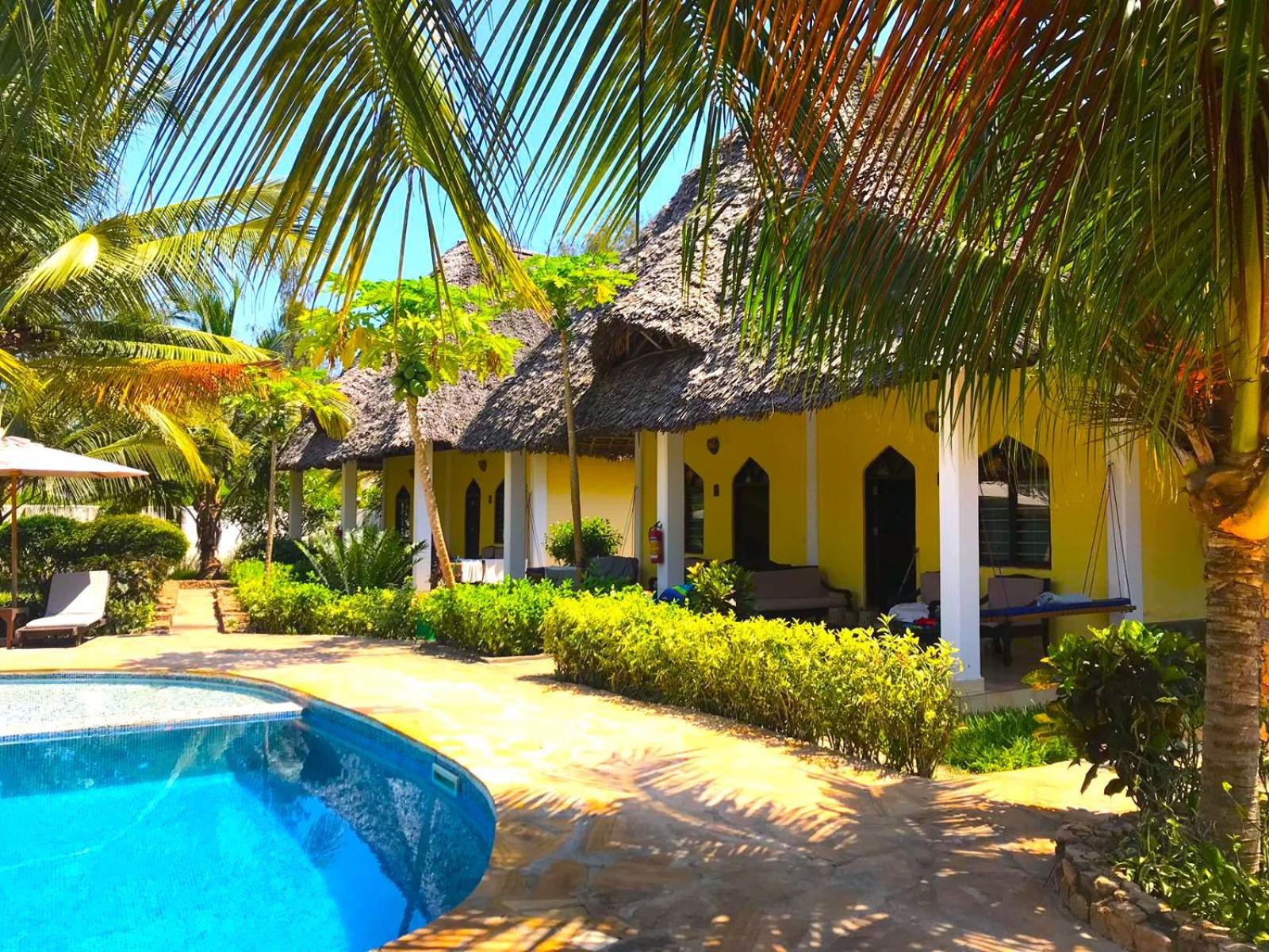 Kiwengwa Bungalow Boutique Resort