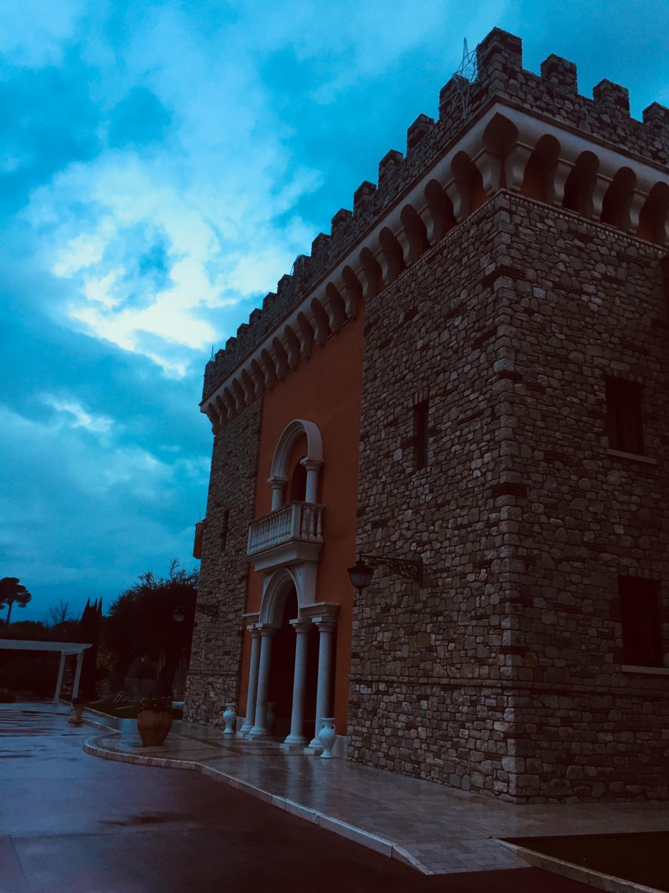 Hotel Castello Torre in Pietra