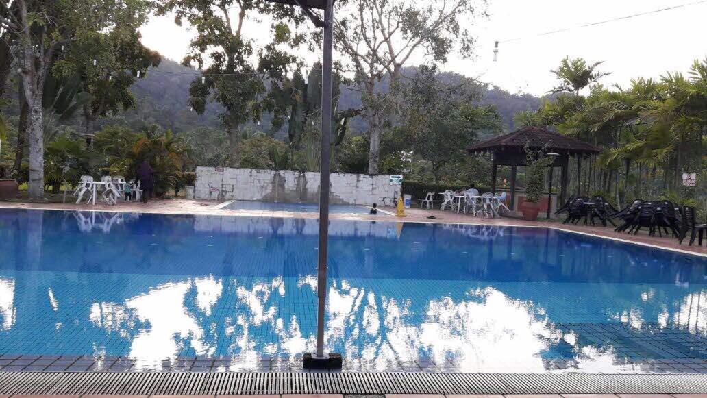 Homestay Suria A Bukit Merah photo 2