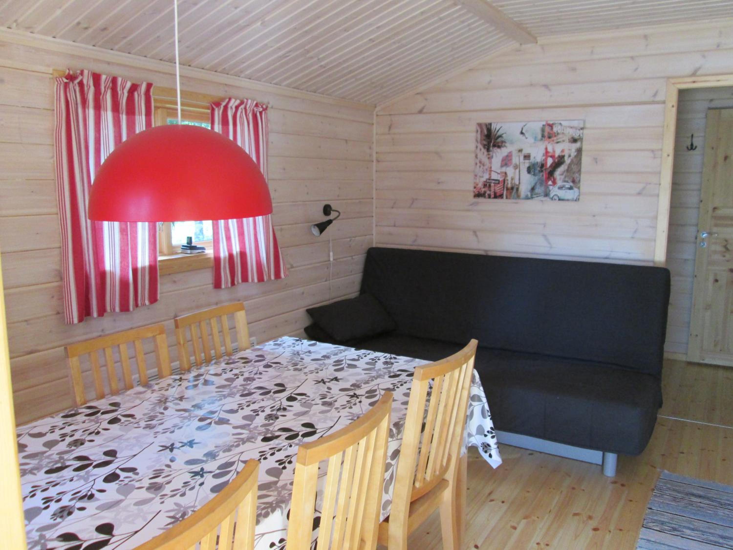 Stöde Camping view 4