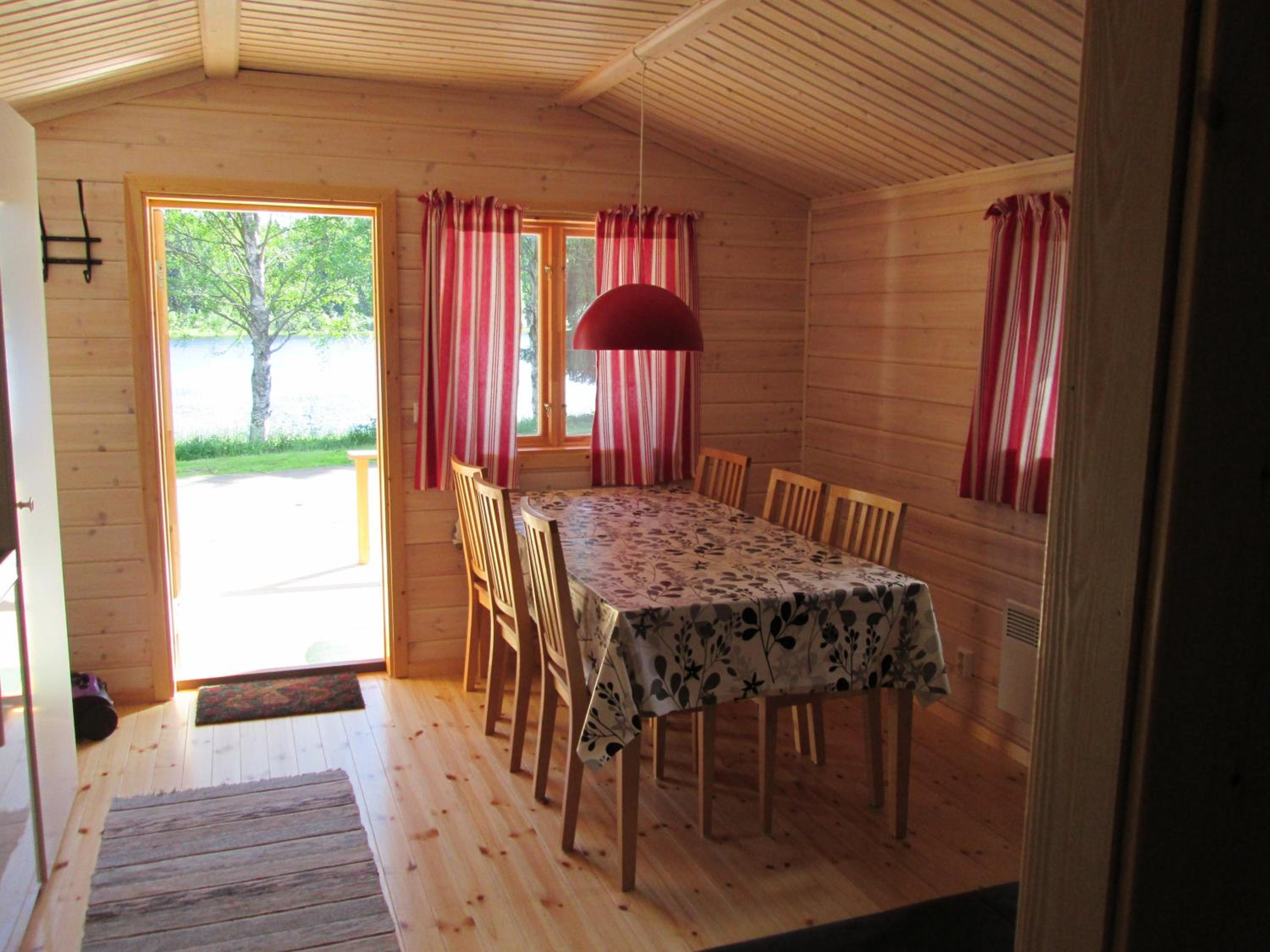 Stöde Camping view 5
