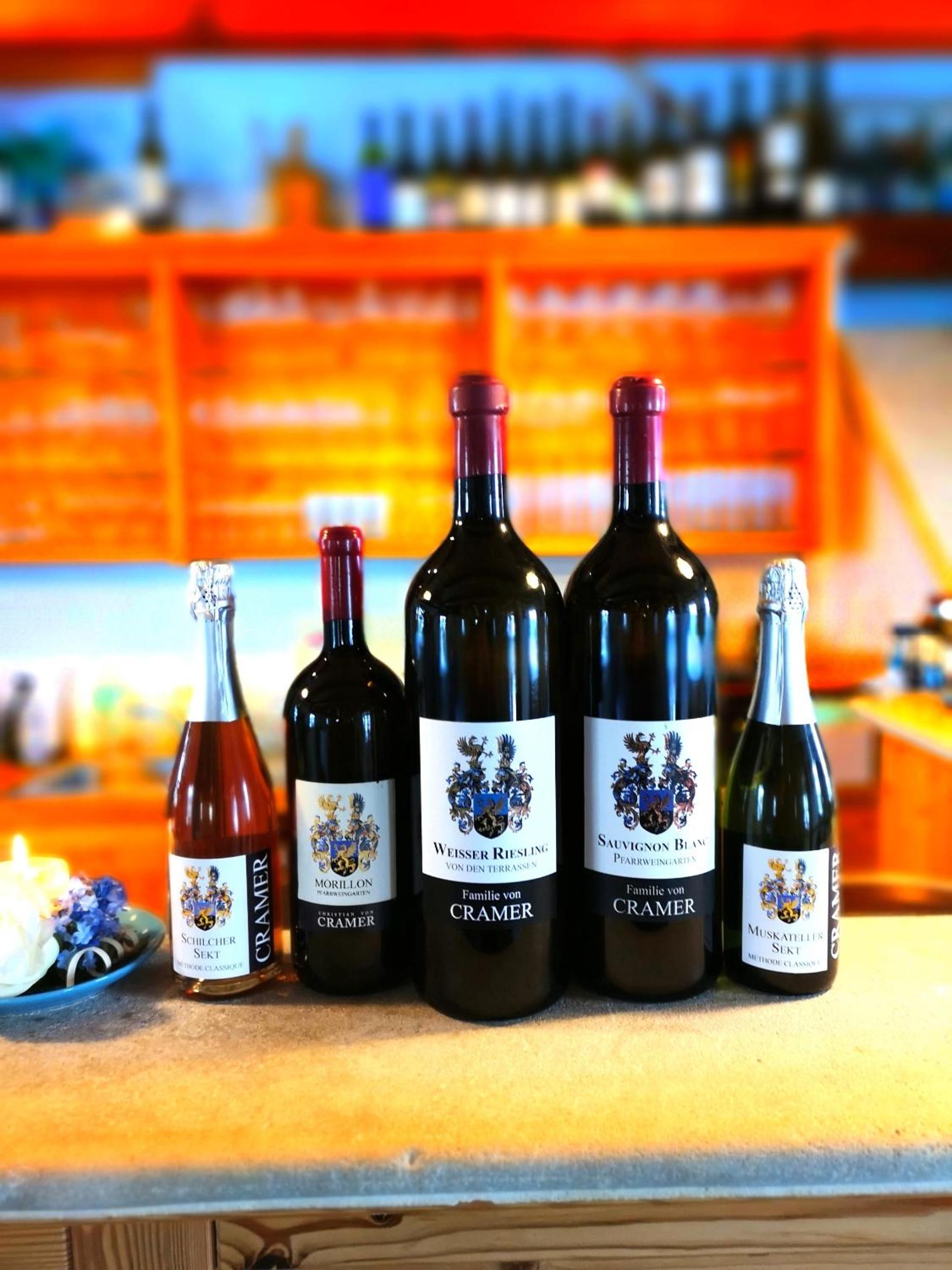 Weingut Albert, Familie Cramer