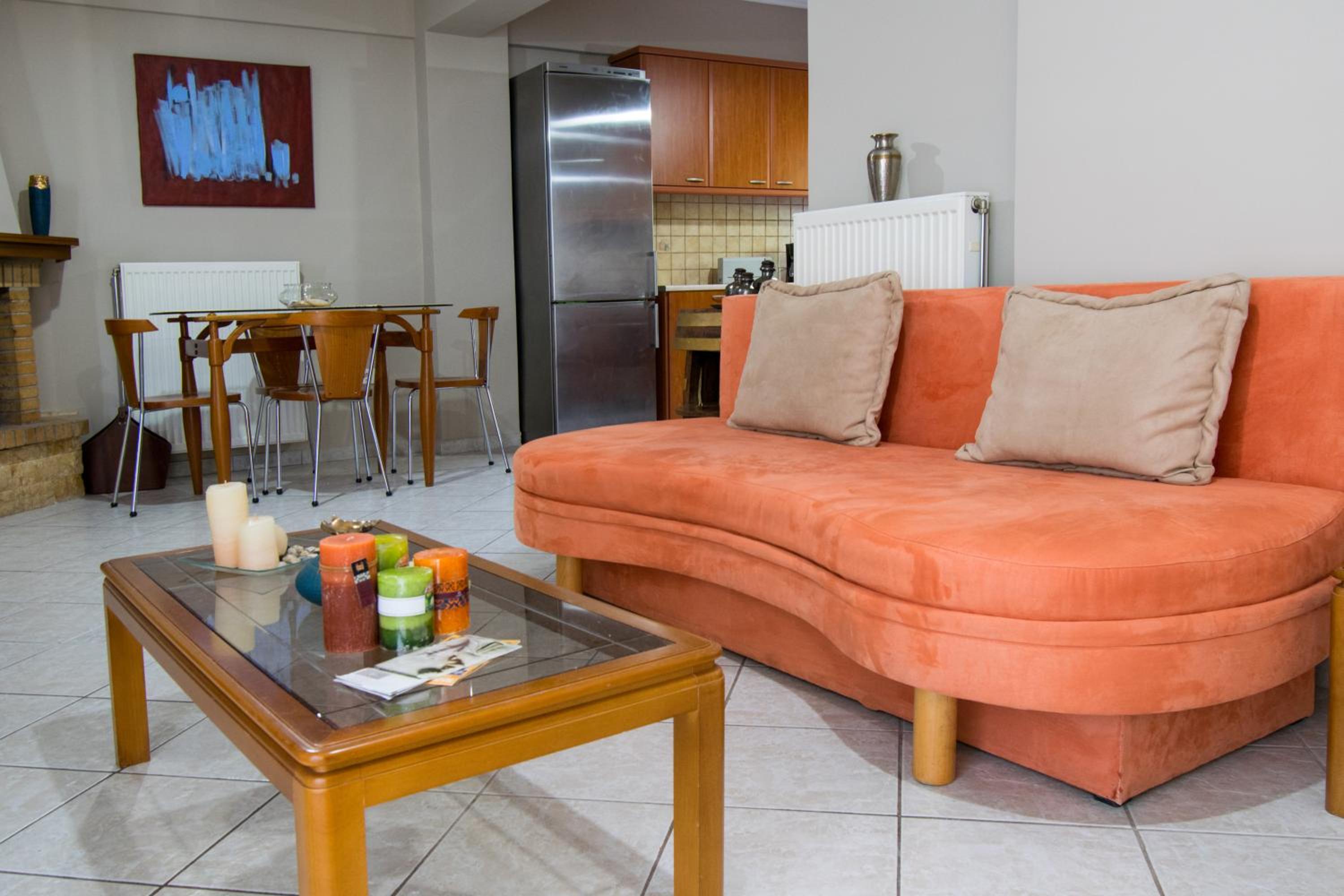 BETTY'S AIR+PORT SEA APARTMENT view 4